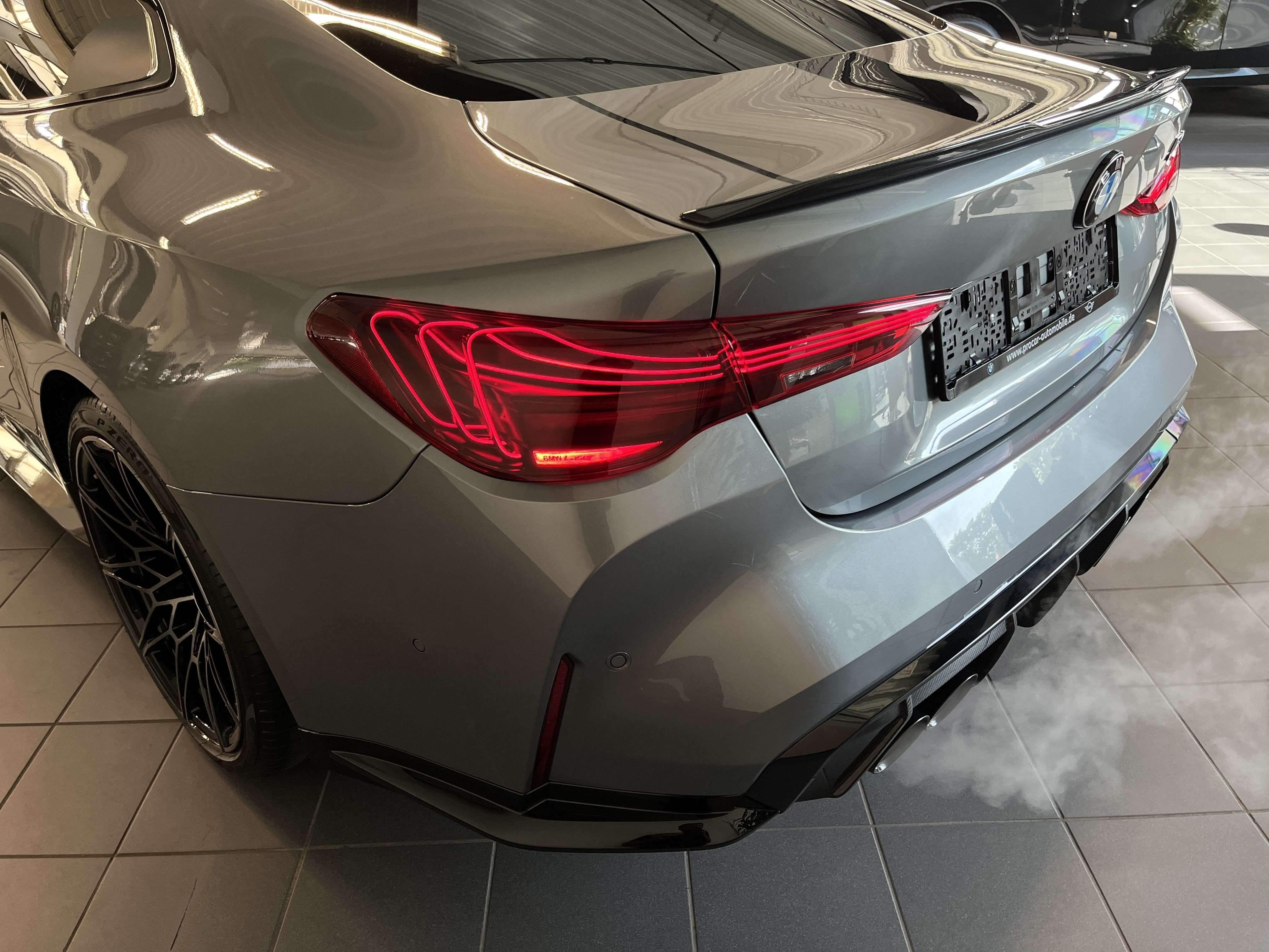 BMW M4 Coupé – Bild 5
