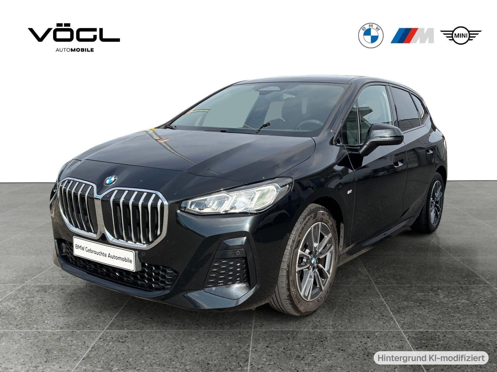 BMW 2er Active Tourer