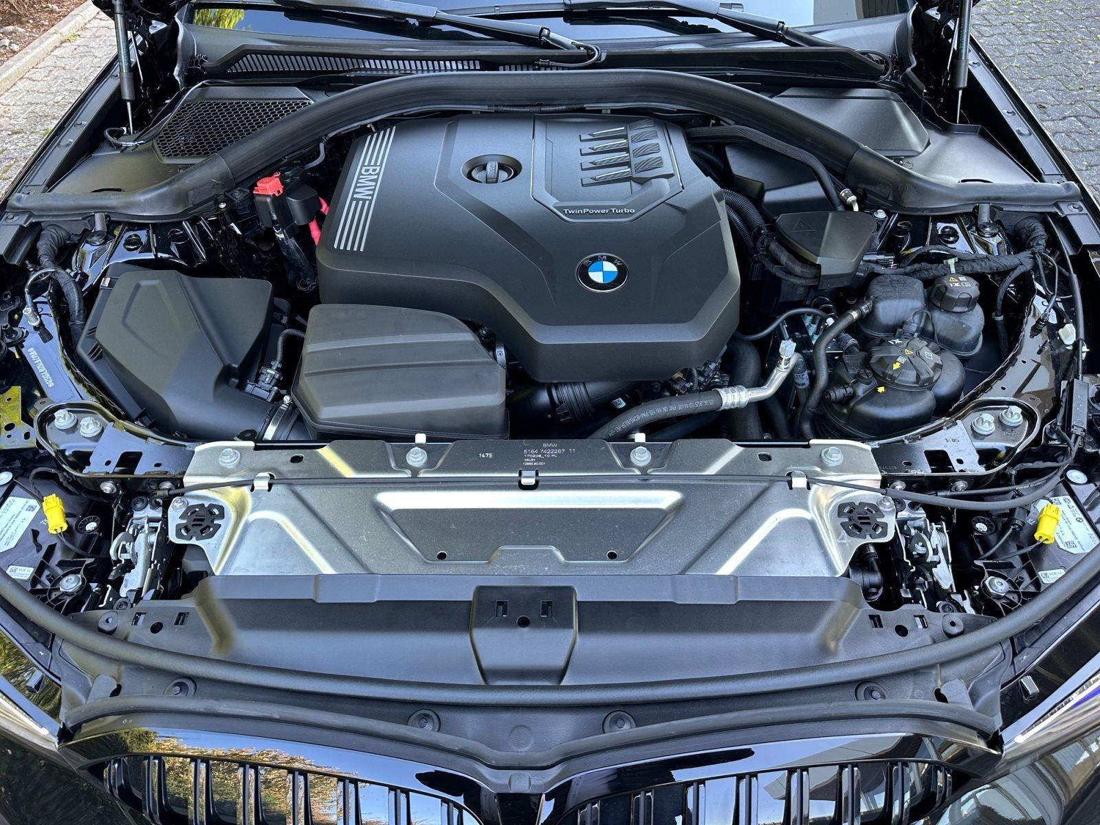 BMW 3er Touring – Bild 12