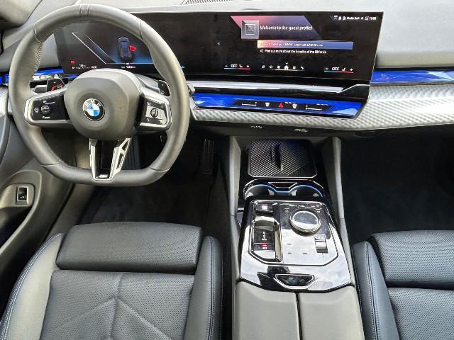 BMW 5er Touring – Bild 9