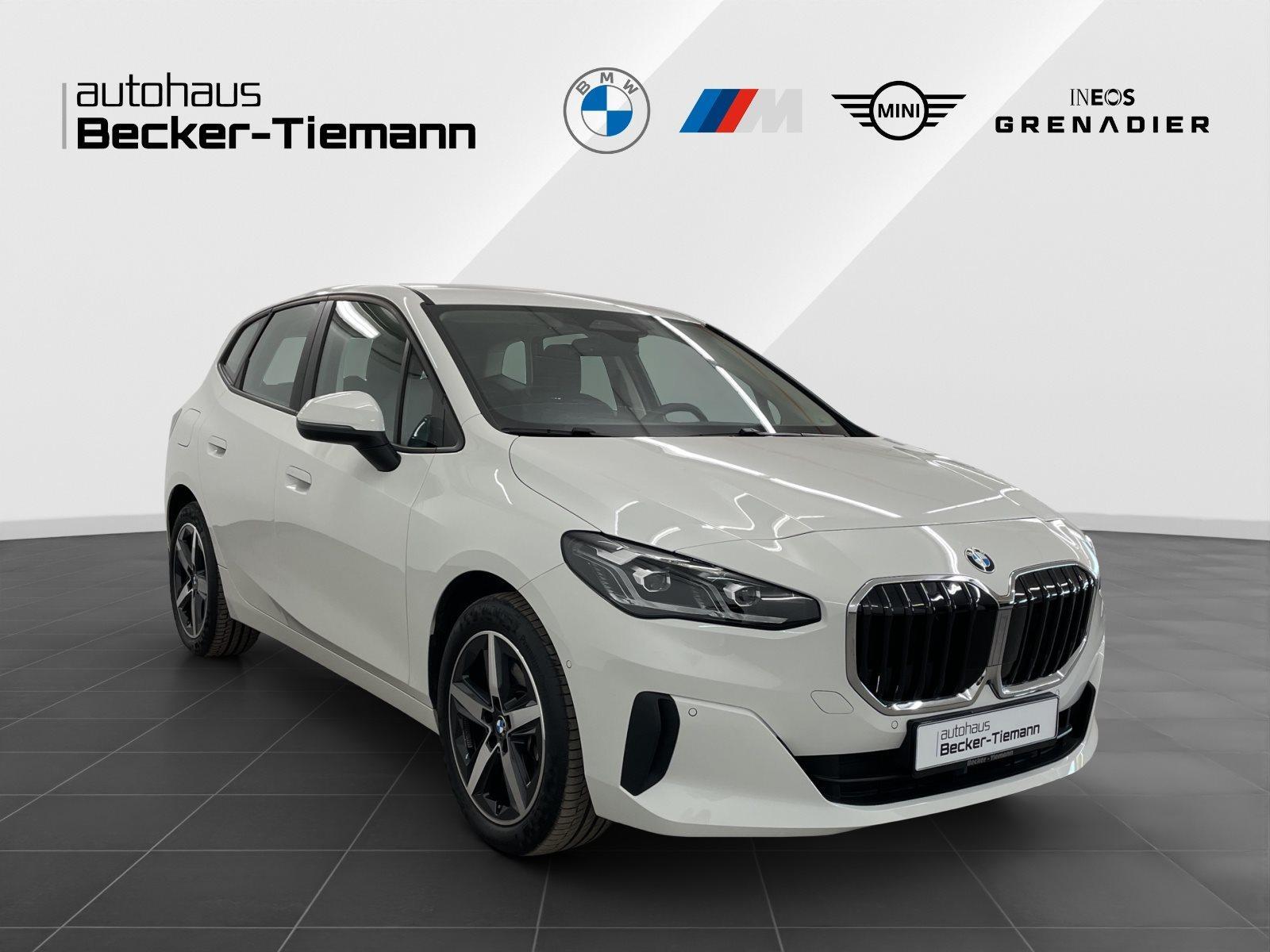 BMW 2er Active Tourer – Bild 11