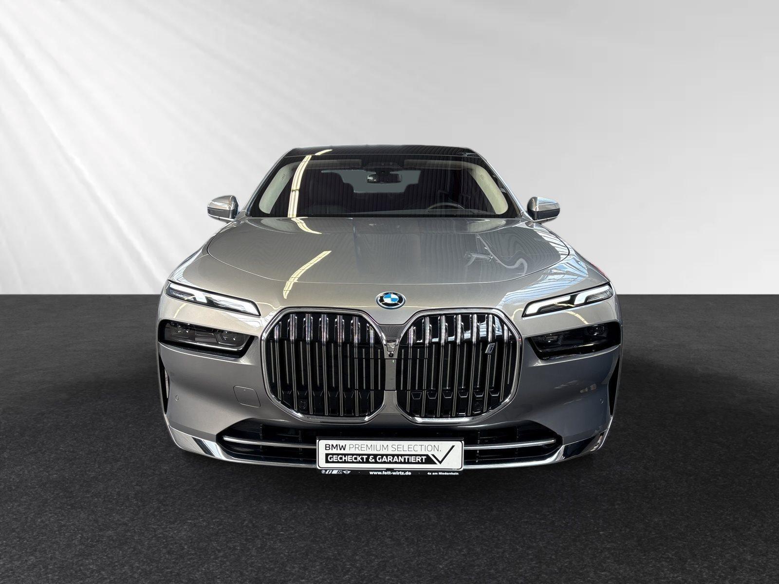 BMW i7 – Bild 14