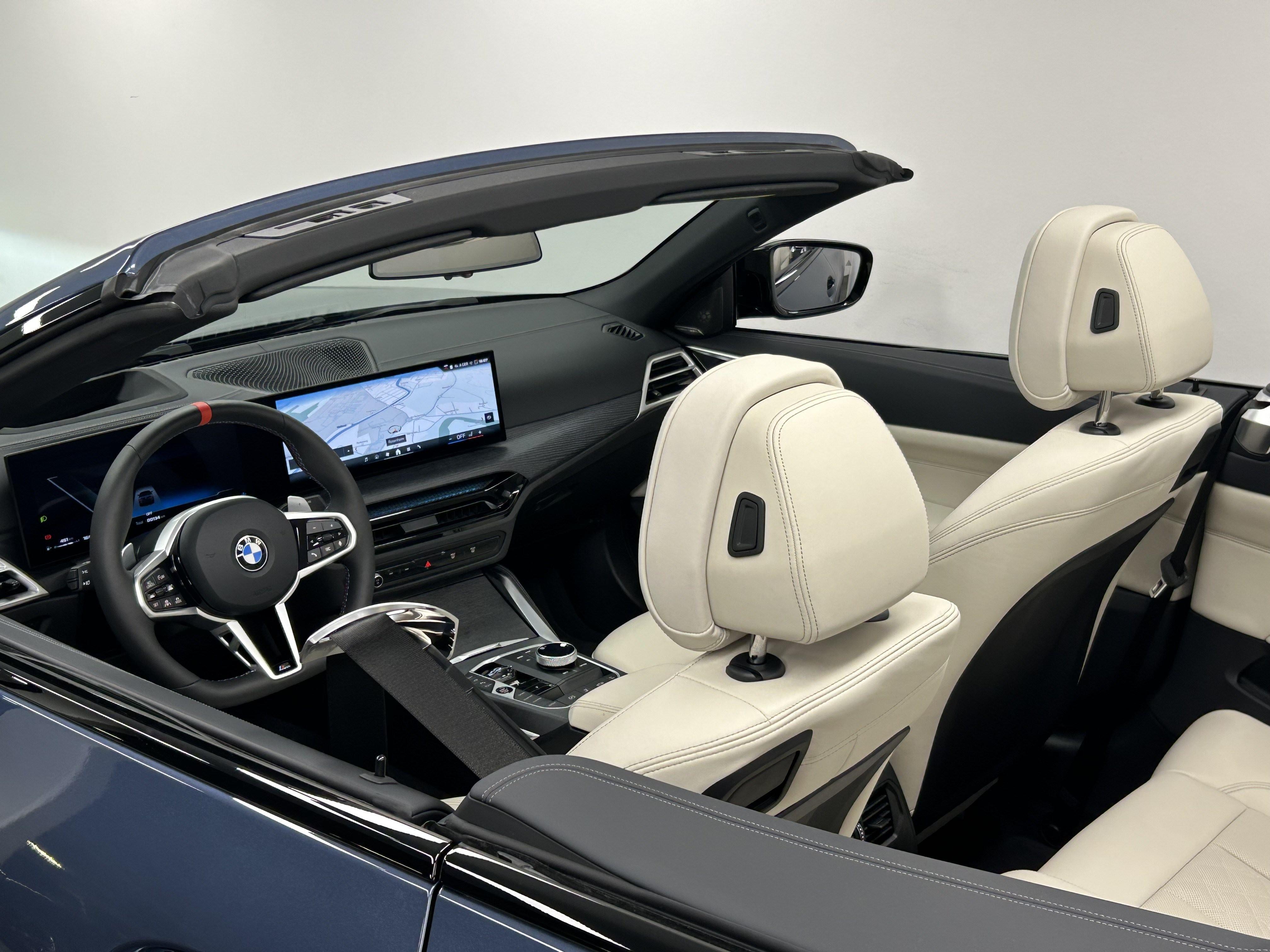 BMW 4er Cabrio – Bild 42