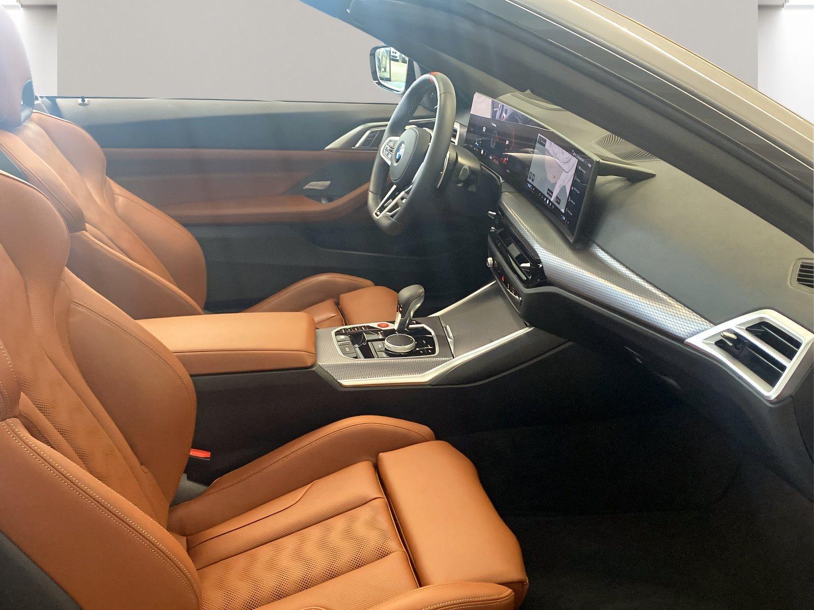 BMW M4 Cabrio – Bild 5
