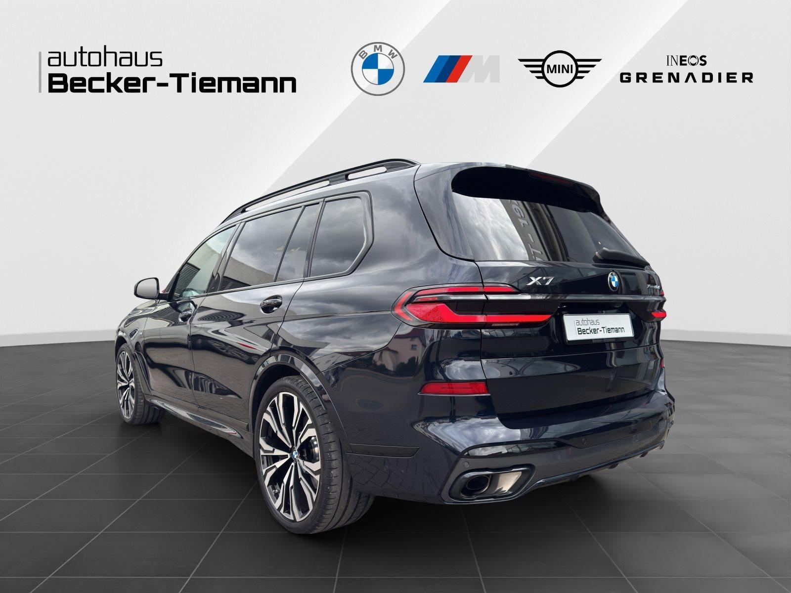 BMW X7 – Bild 4