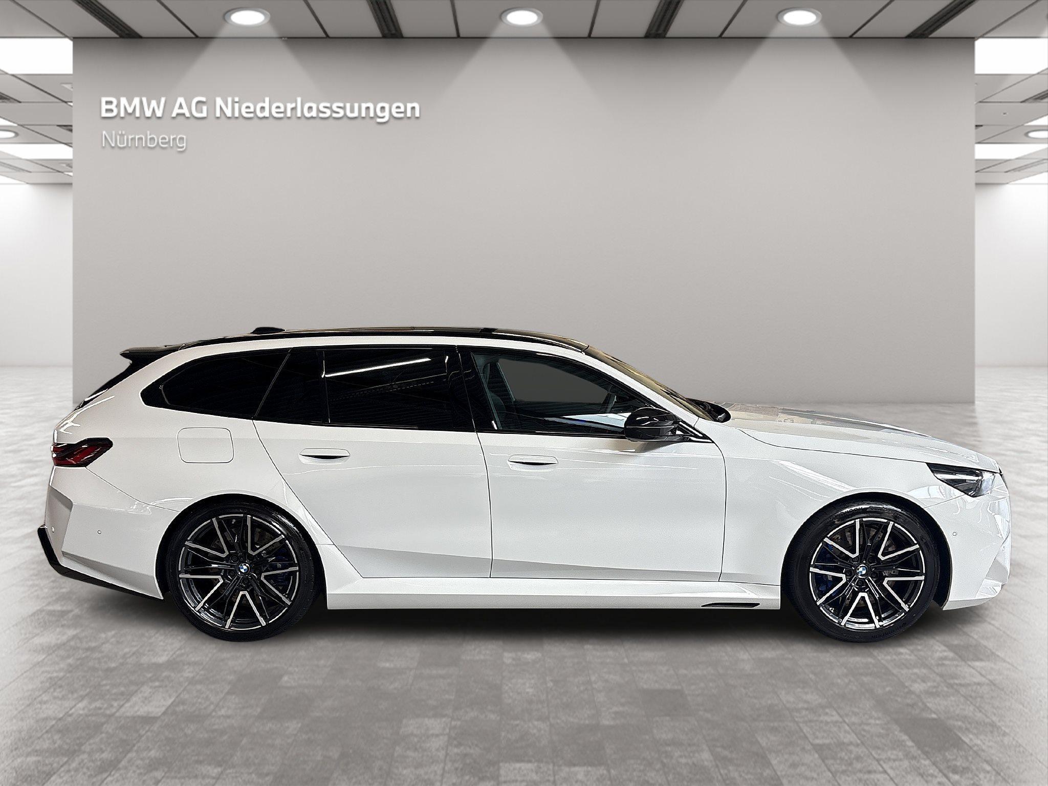 BMW M5 Touring – Bild 2