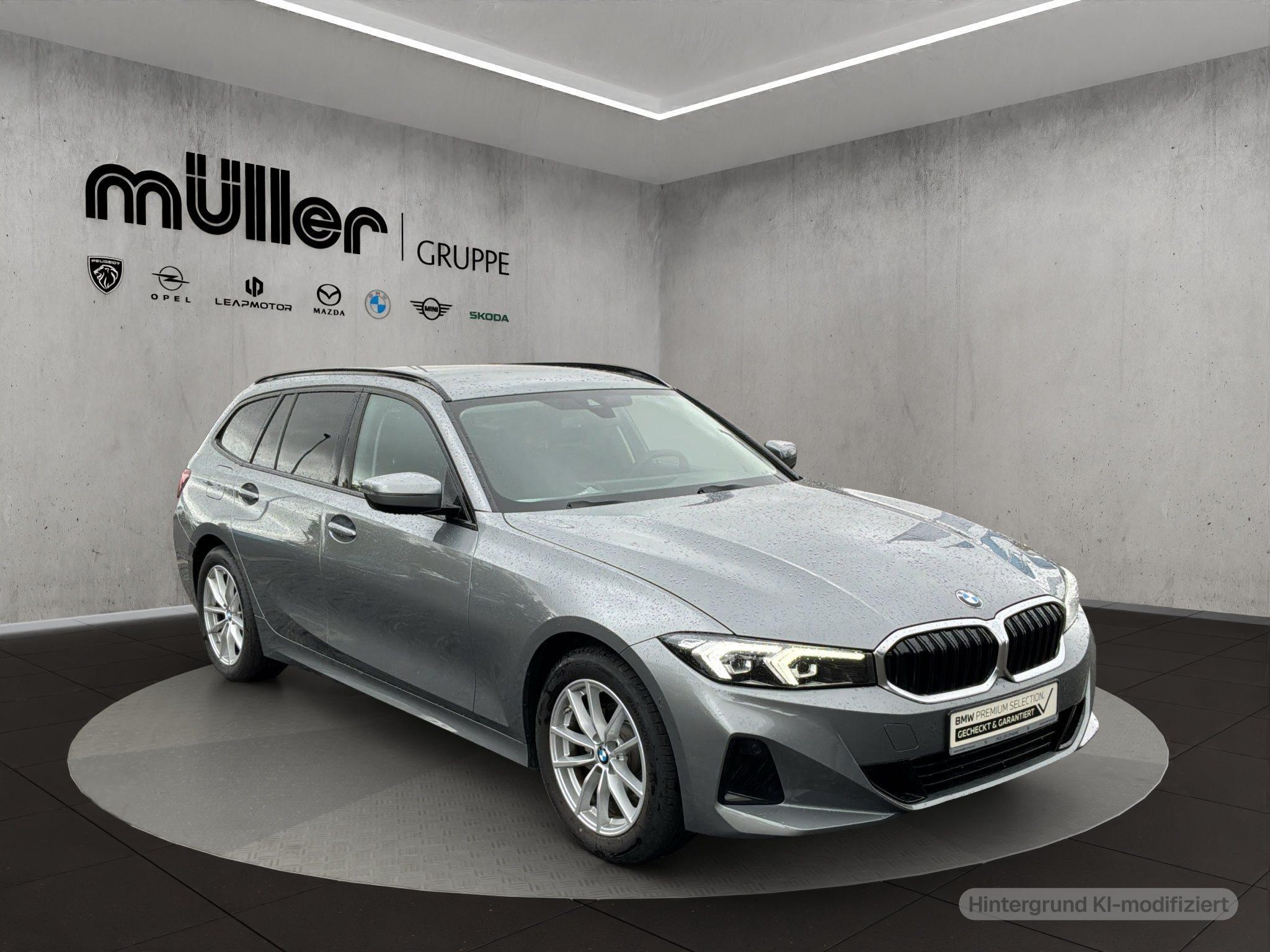BMW 3er Touring – Bild 20