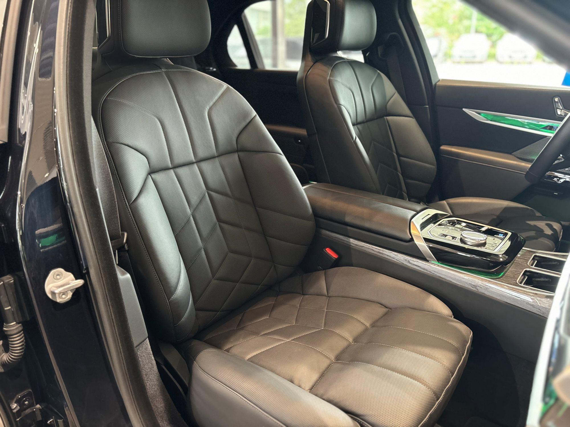BMW i7 – Bild 40