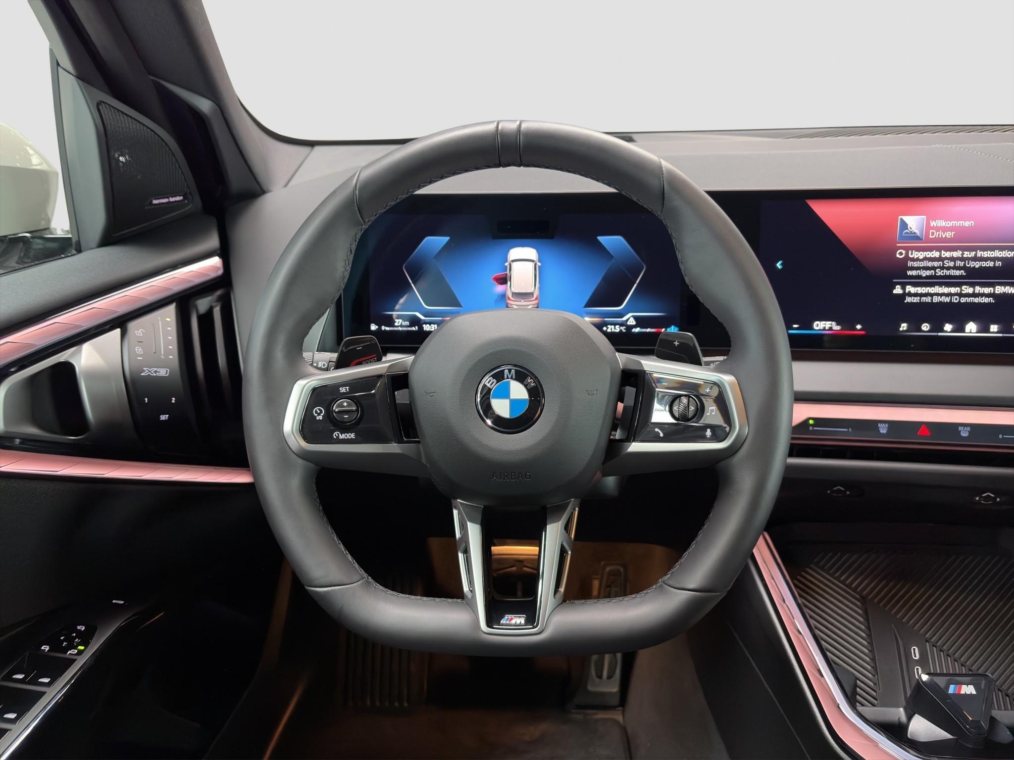 BMW X3 – Bild 31