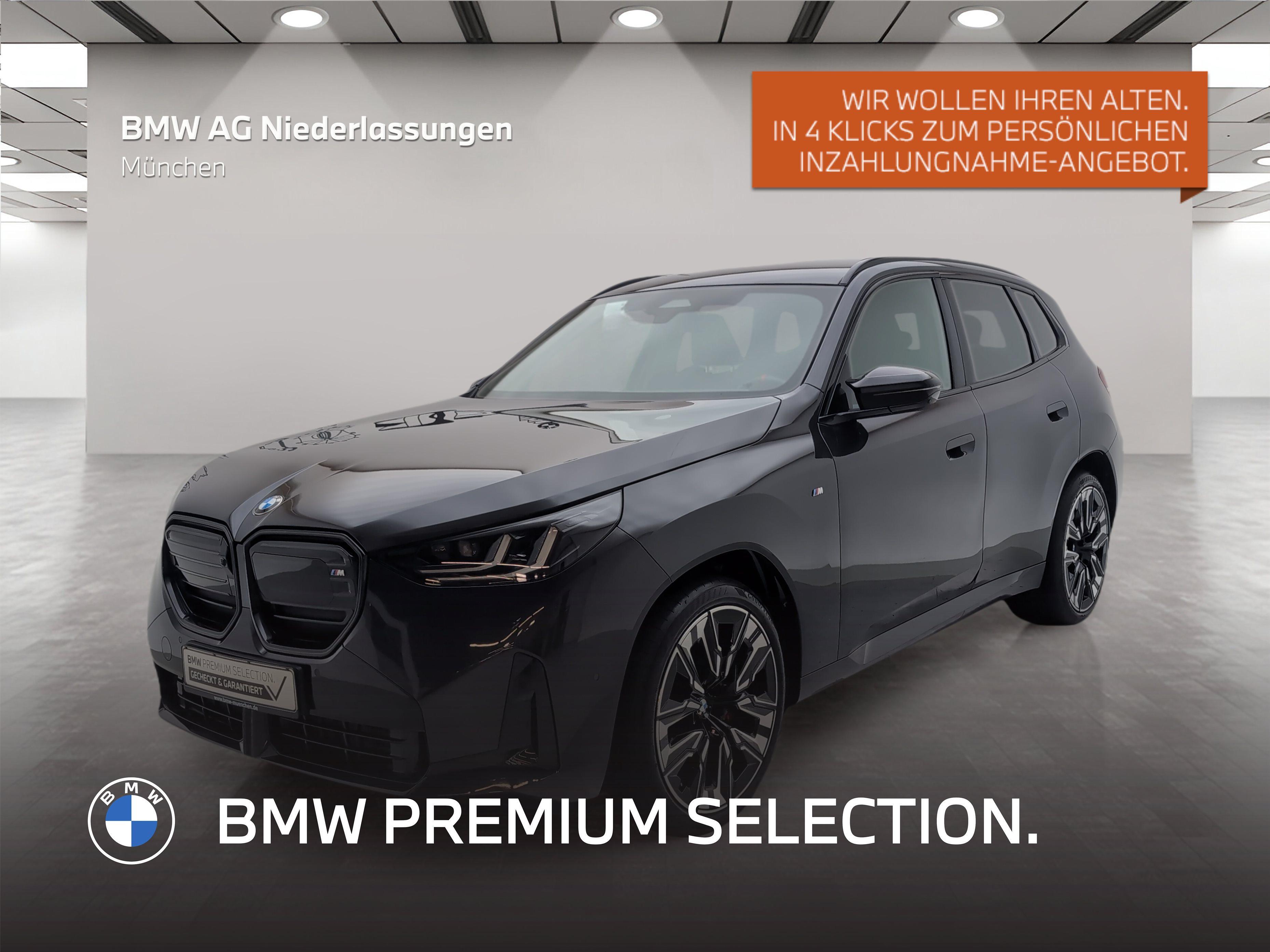 BMW X3 2024