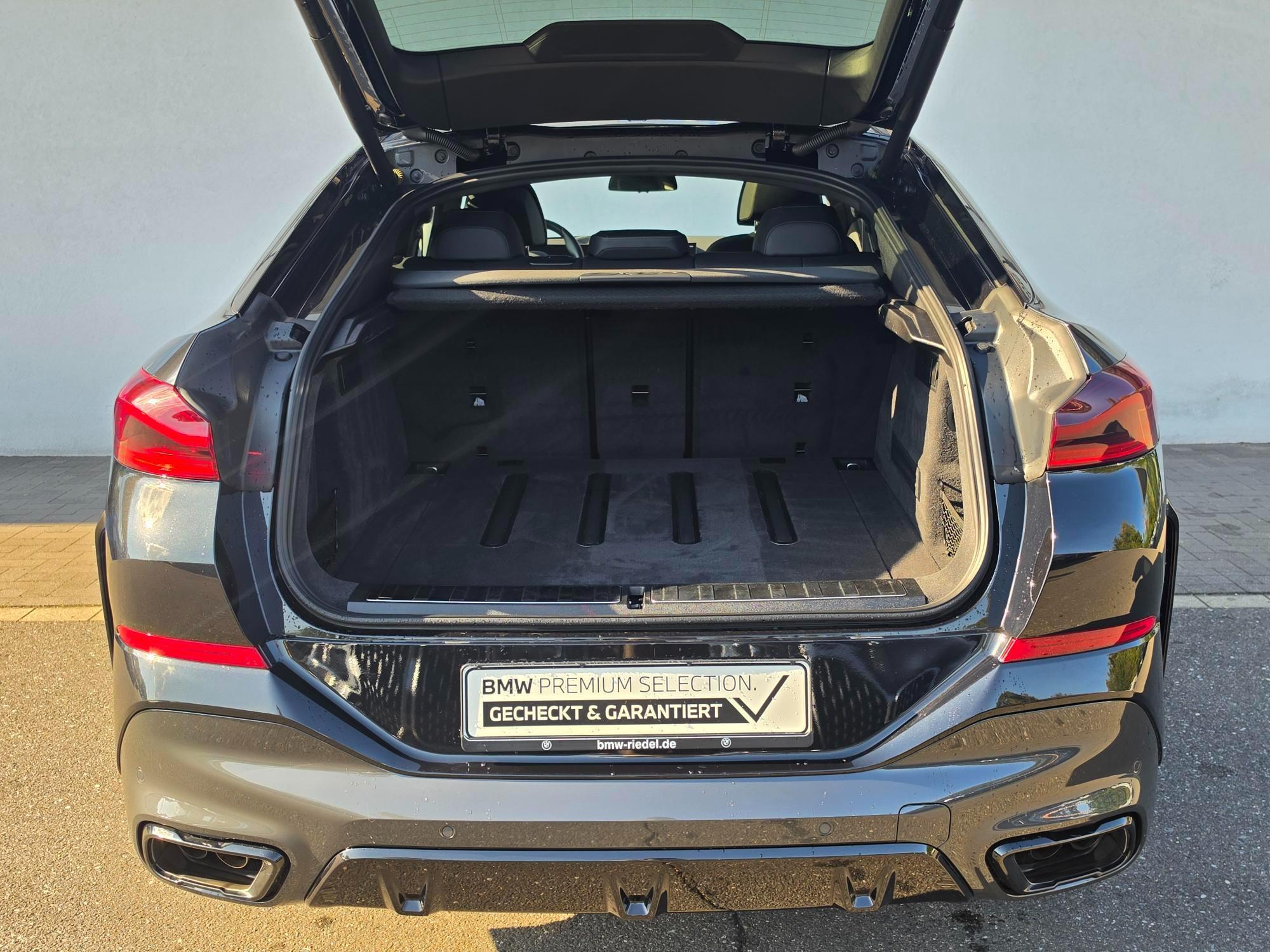 BMW X6 – Bild 25