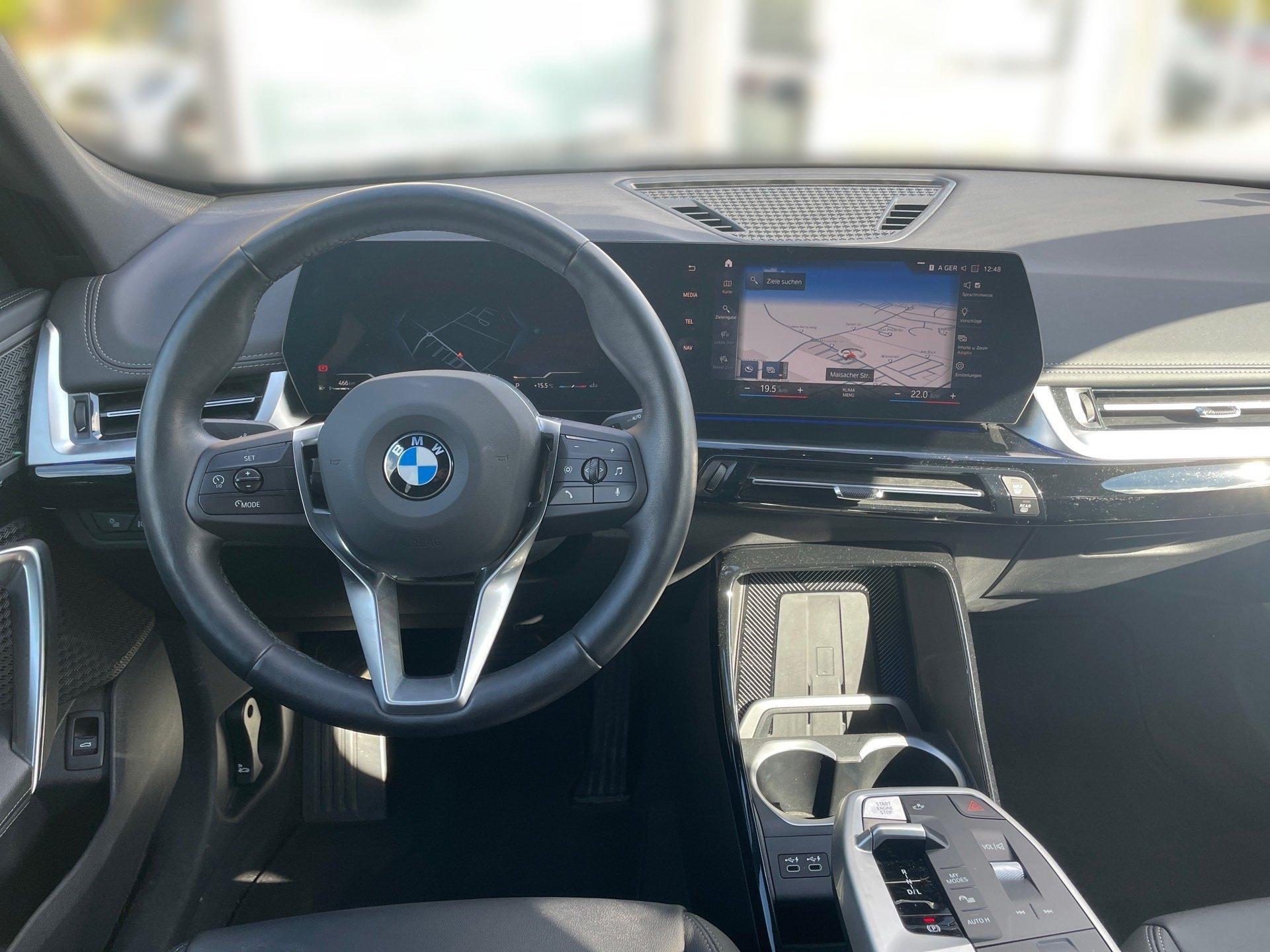 BMW X1 – Bild 2