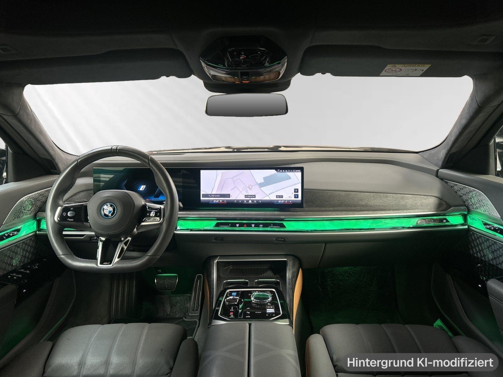 BMW i7 – Bild 21