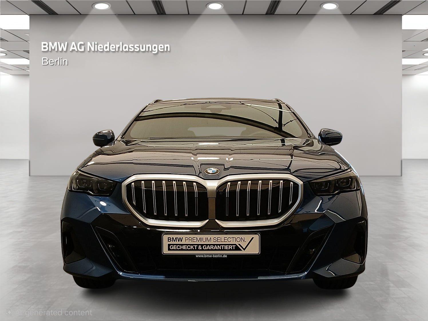 BMW 5er Touring – Bild 4