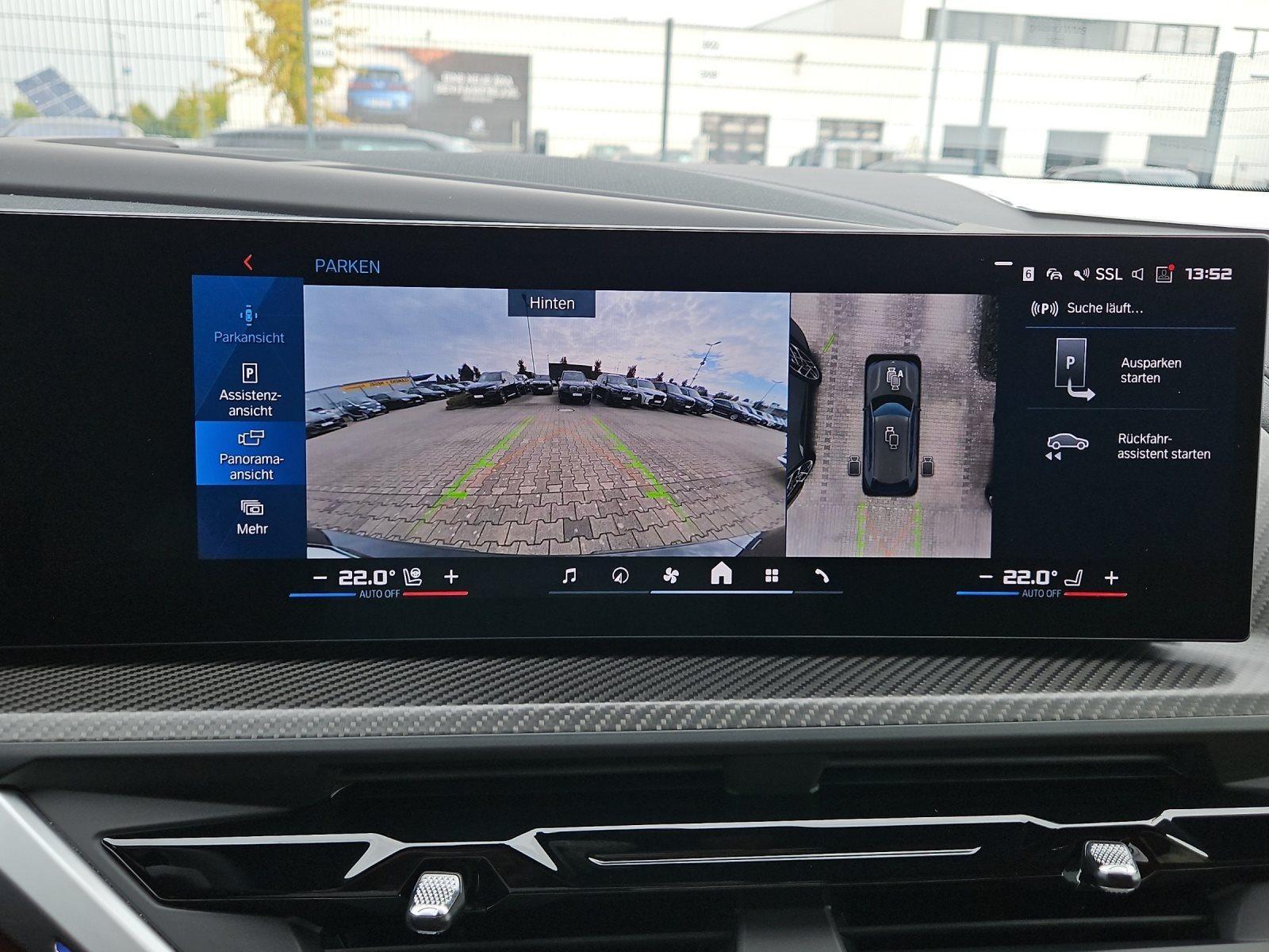 BMW XM – Bild 11