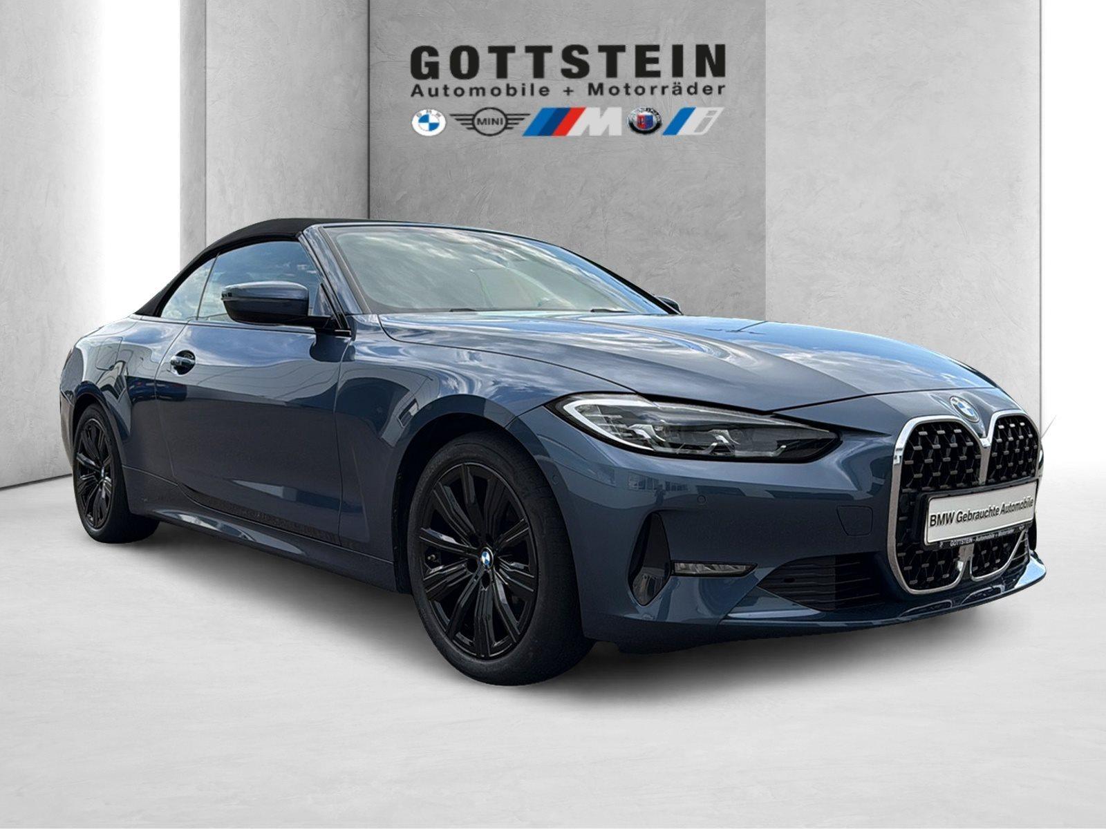 BMW 4er Cabrio – Bild 9