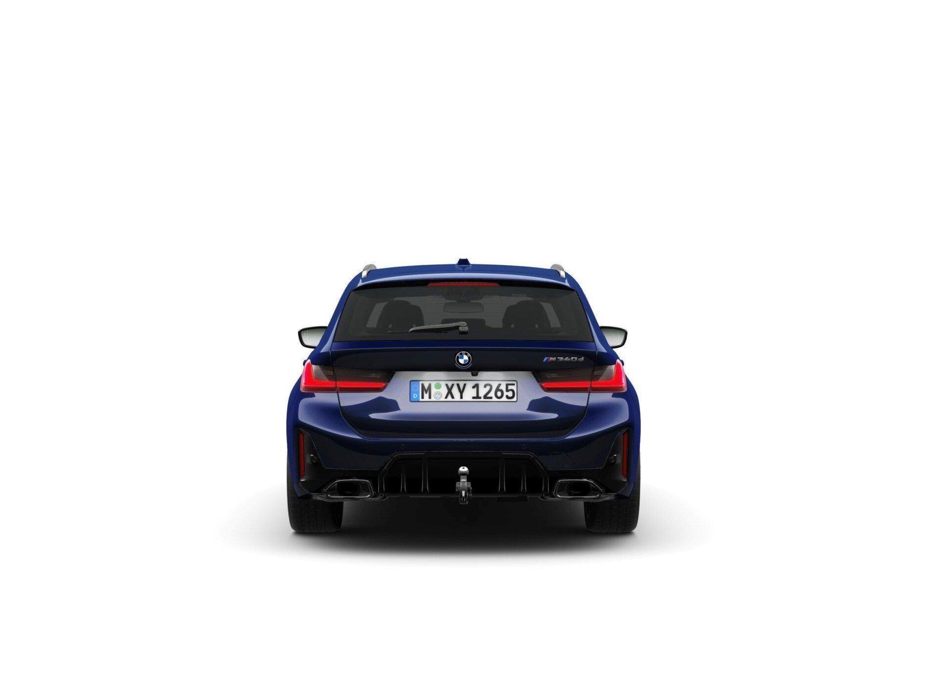 BMW 3er Touring – Bild 5