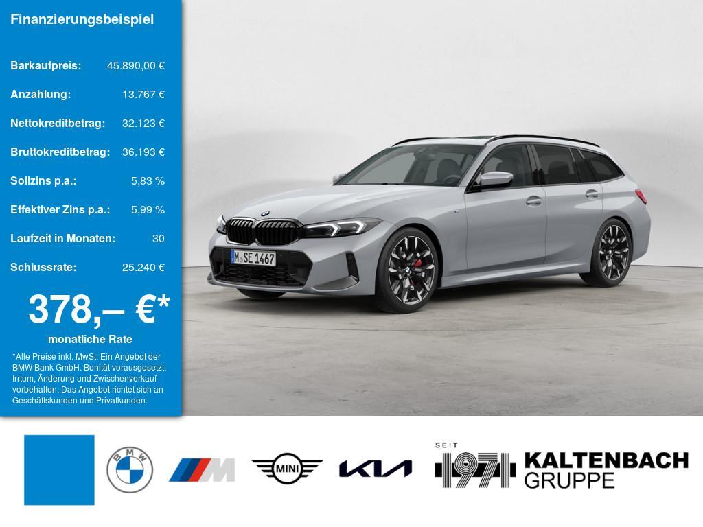 BMW 3er Touring