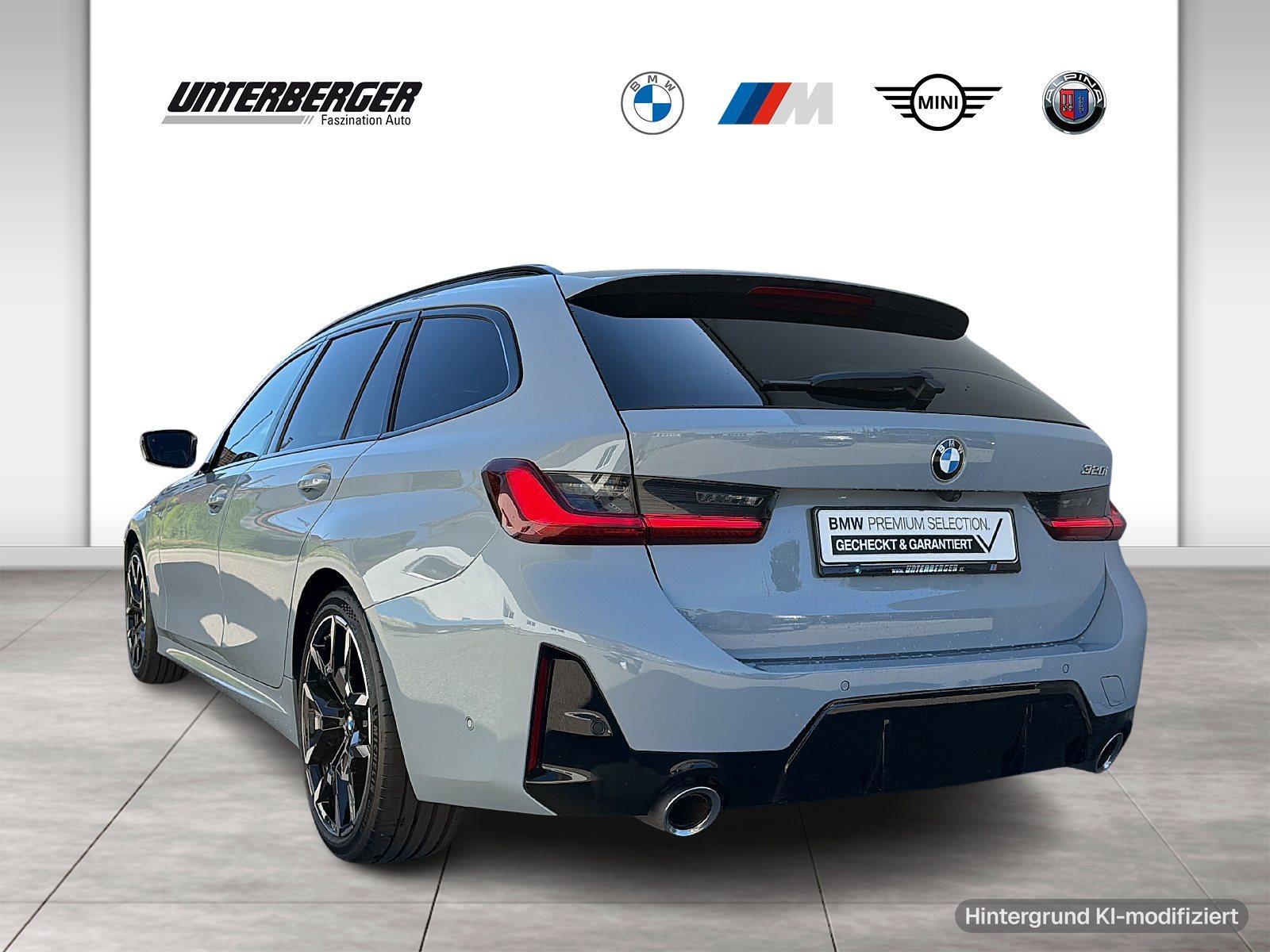 BMW 3er Touring – Bild 4