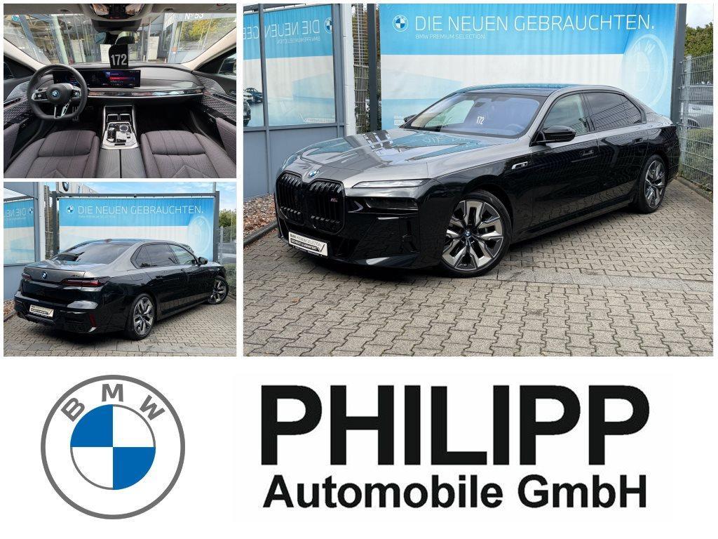 BMW i7