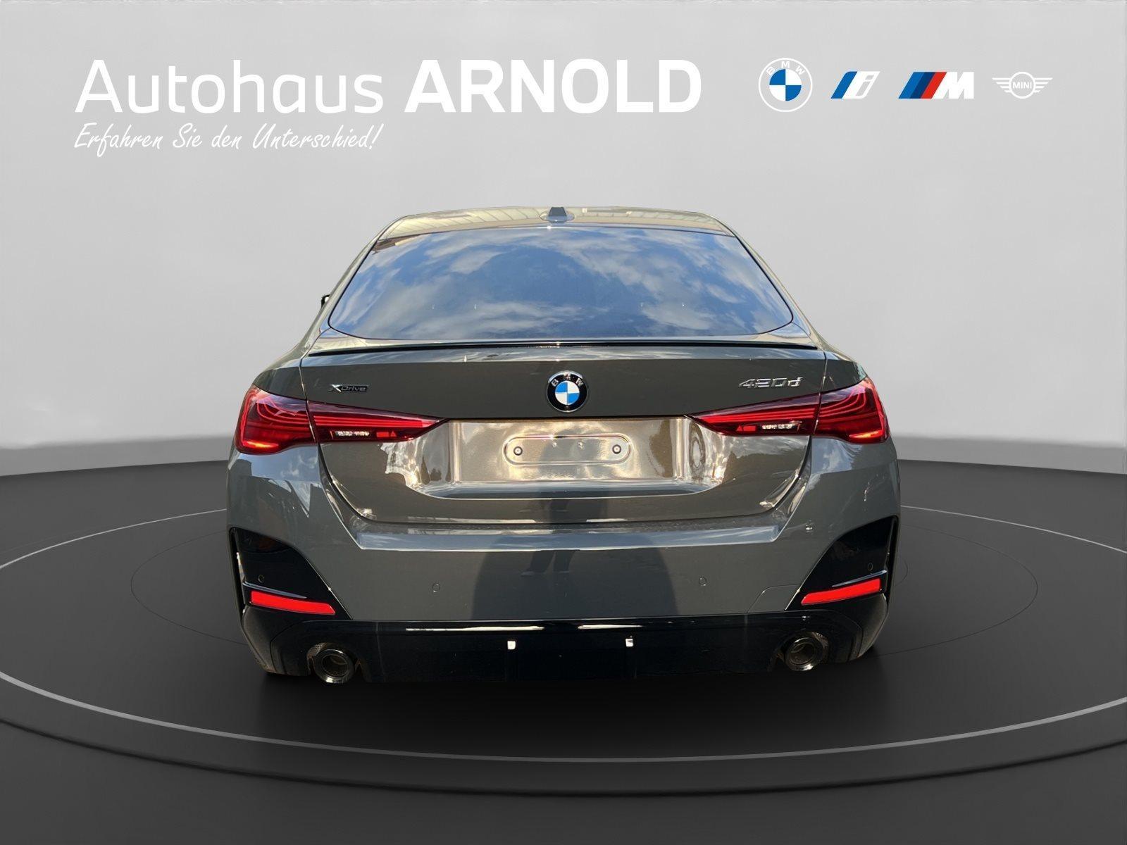 BMW 4er Gran Coupé – Bild 5