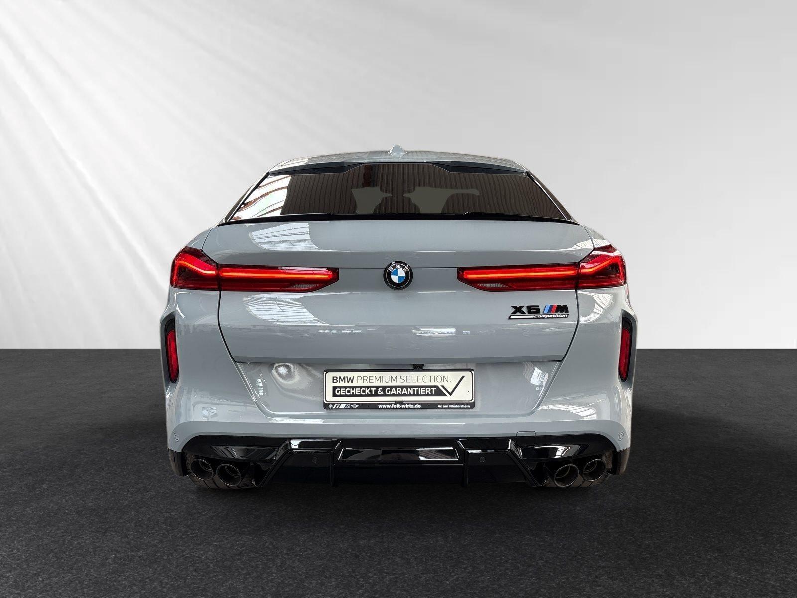 BMW X6M – Bild 12