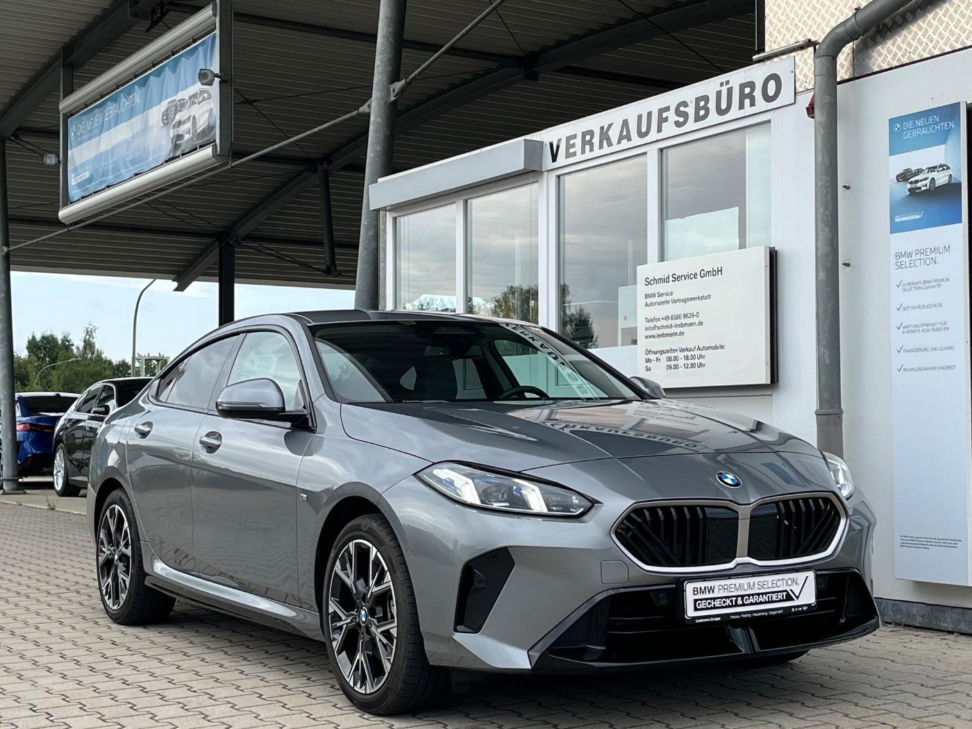BMW 2er Gran Coupé – Bild 2