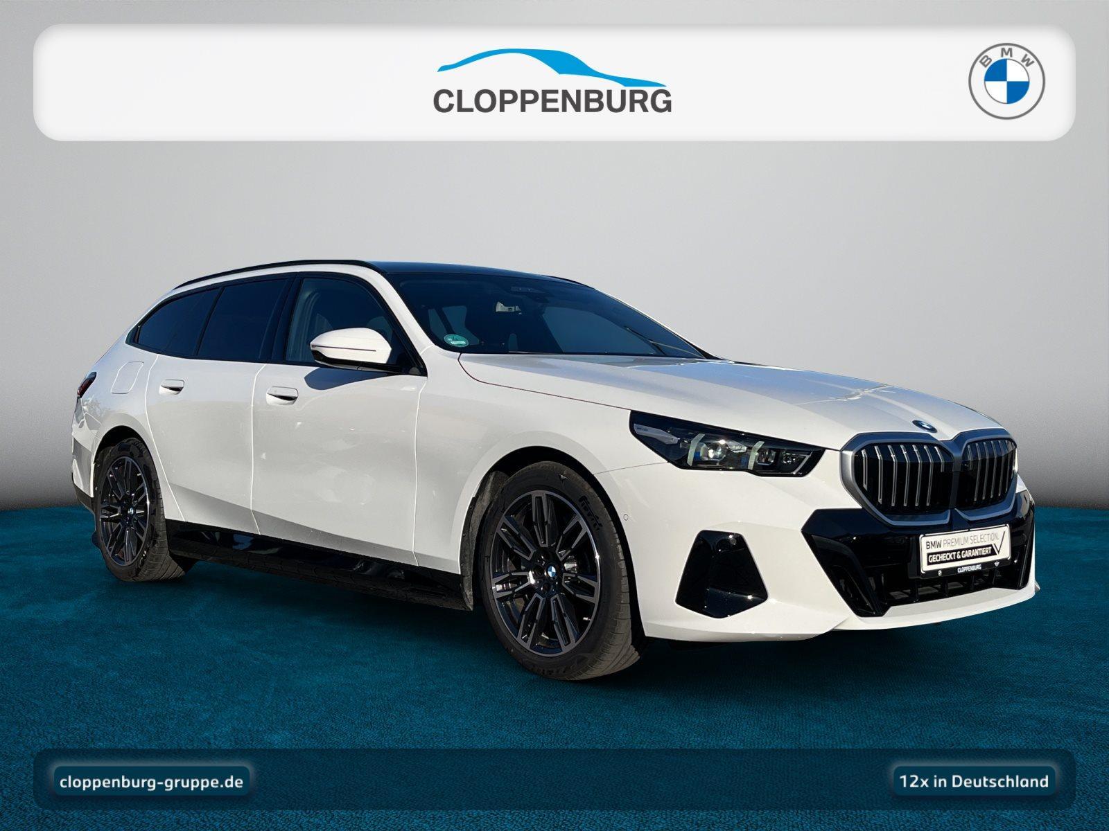 BMW 5er Touring – Bild 17