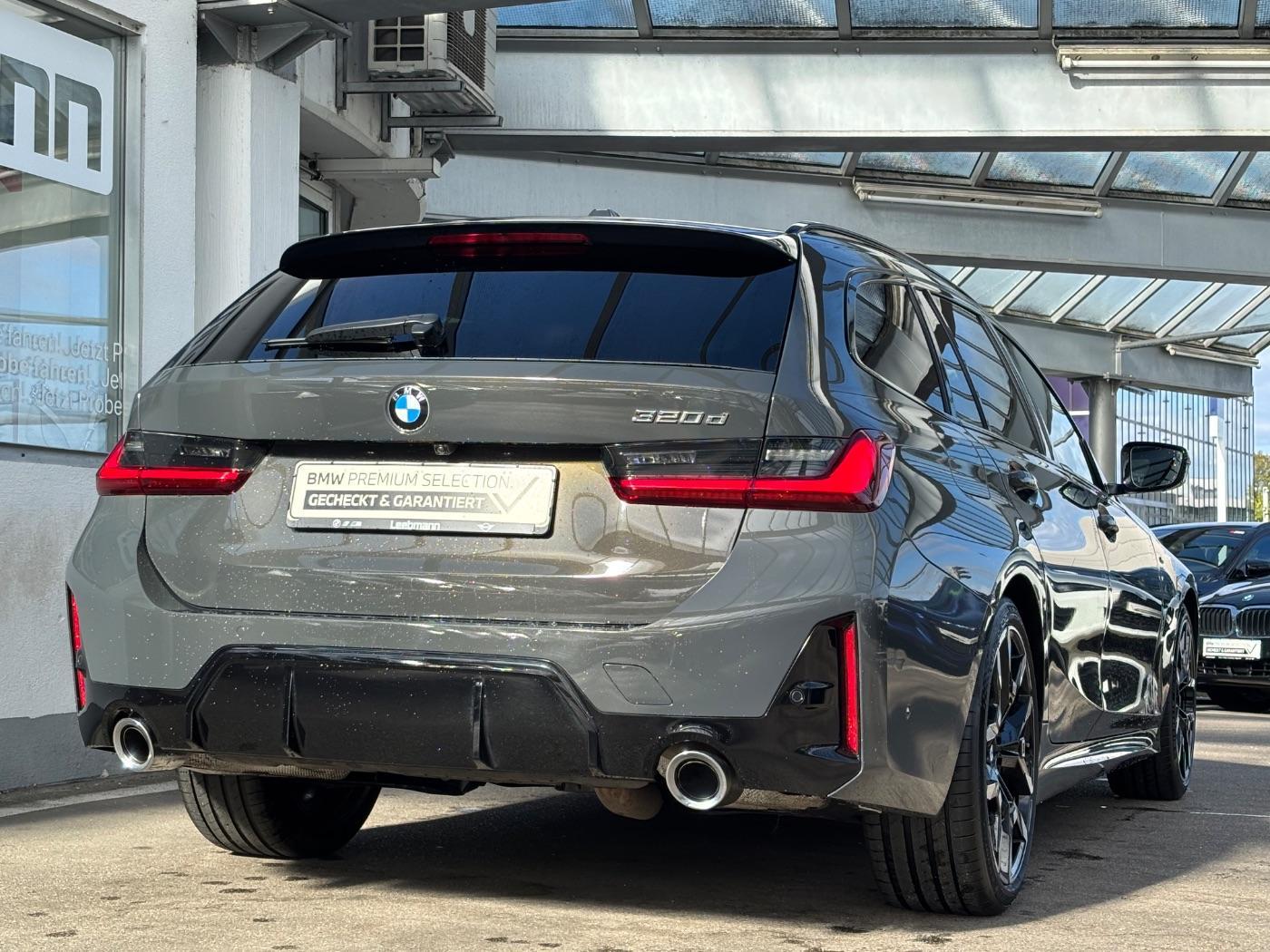 BMW 3er Touring – Bild 4