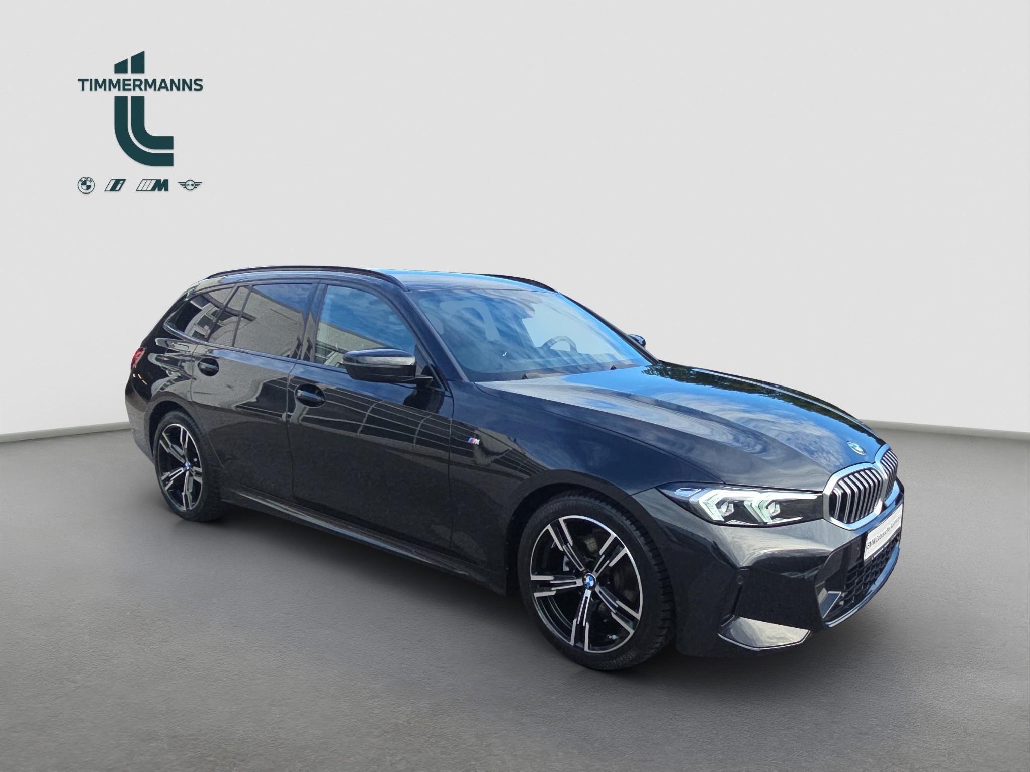 BMW 3er Touring