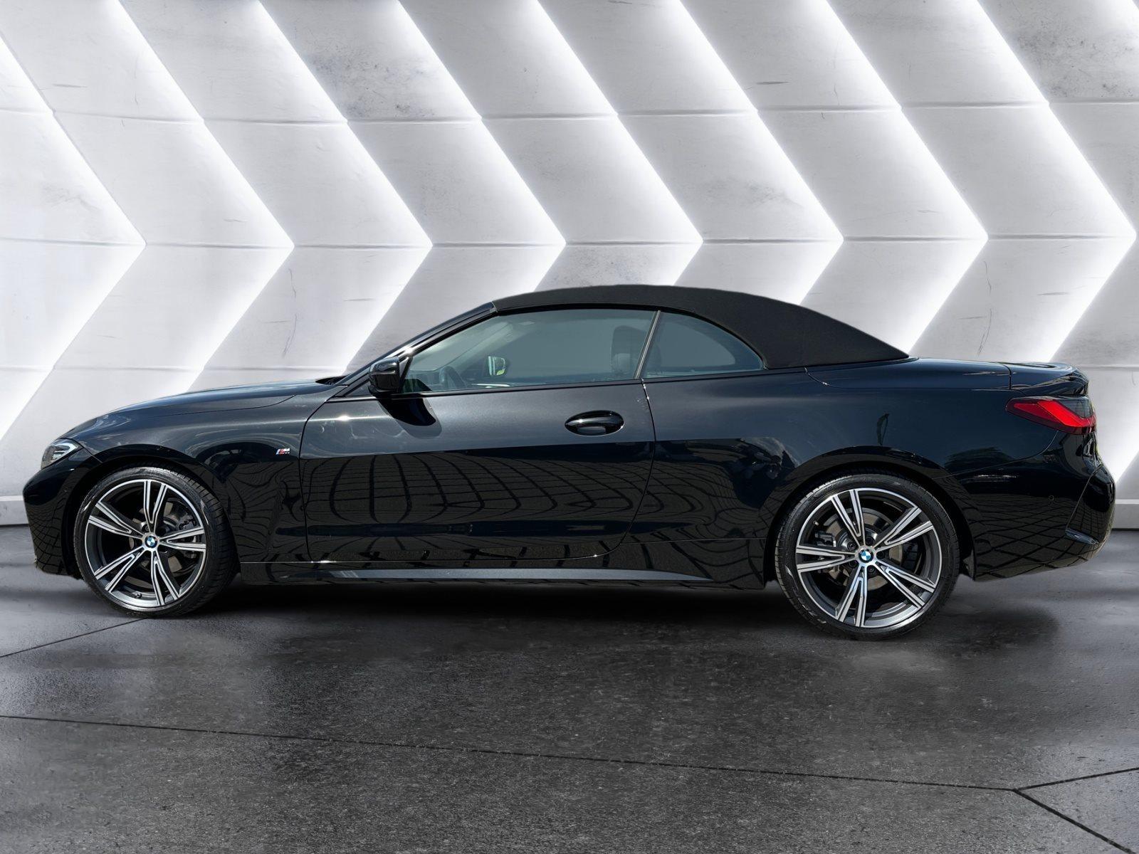 BMW 4er Cabrio – Bild 2