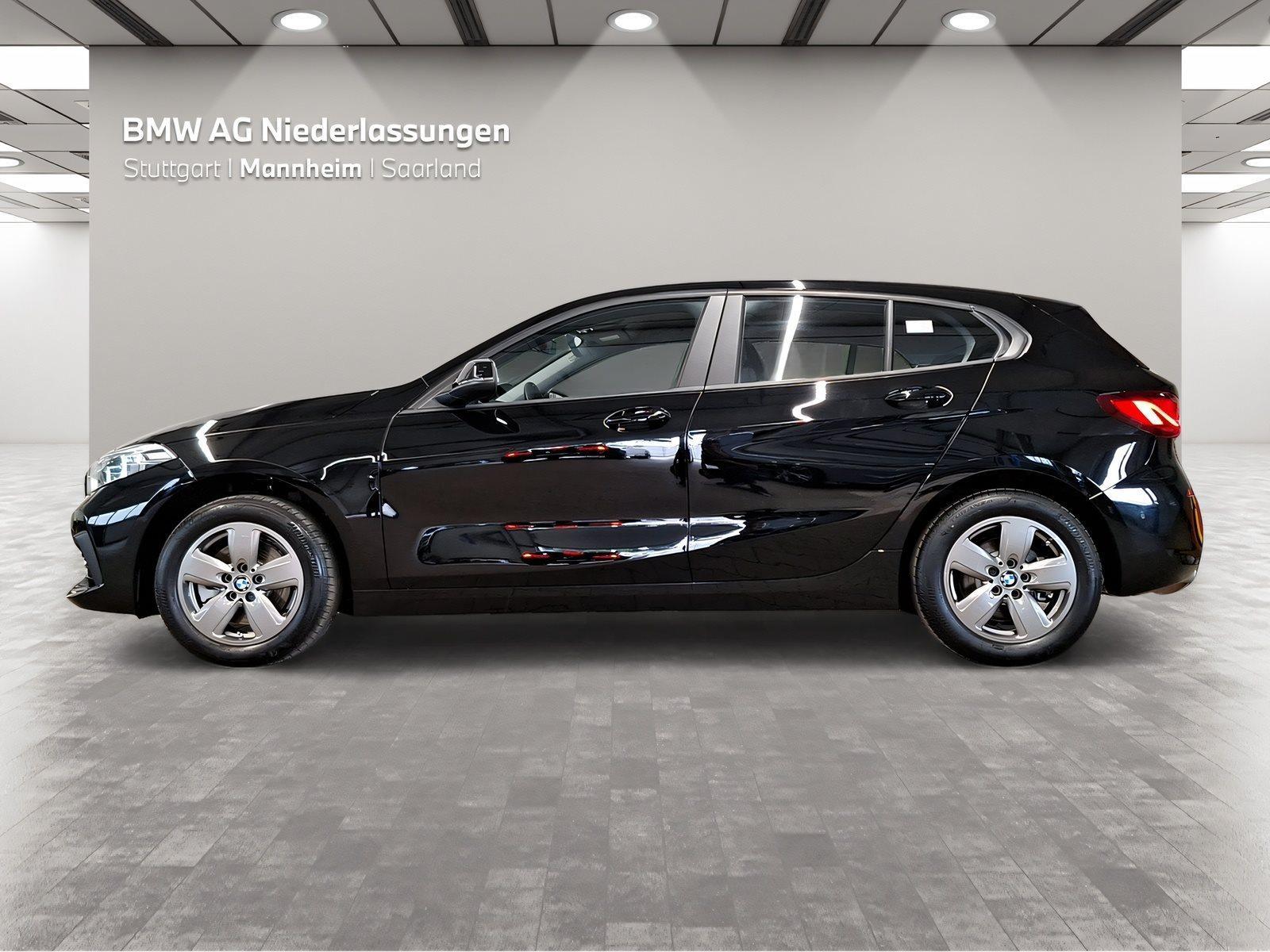 BMW 1er – Bild 3