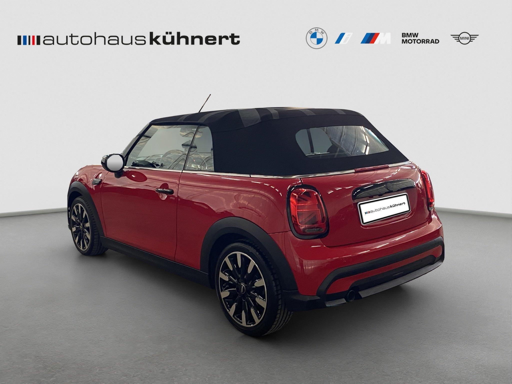 MINI Cabrio – Bild 5