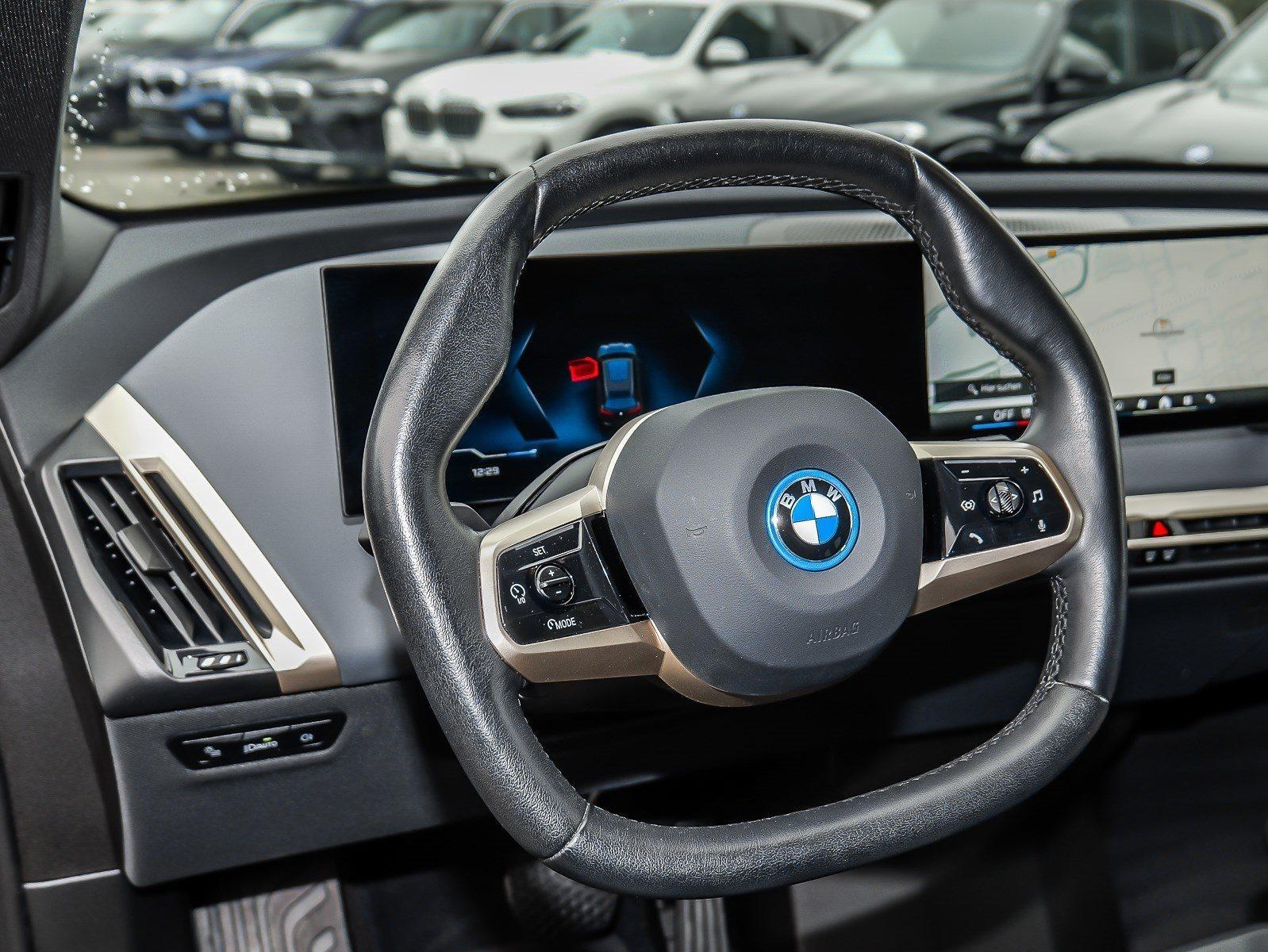 BMW iX – Bild 15