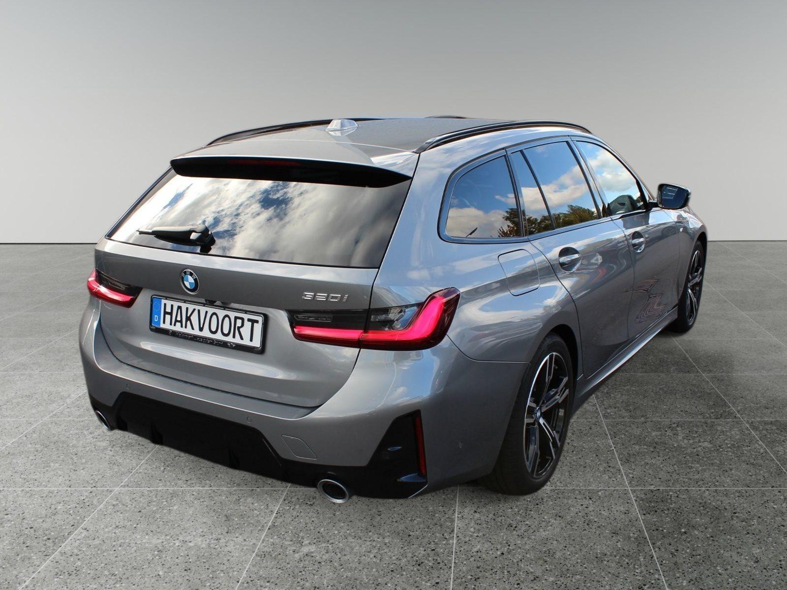 BMW 3er Touring – Bild 3