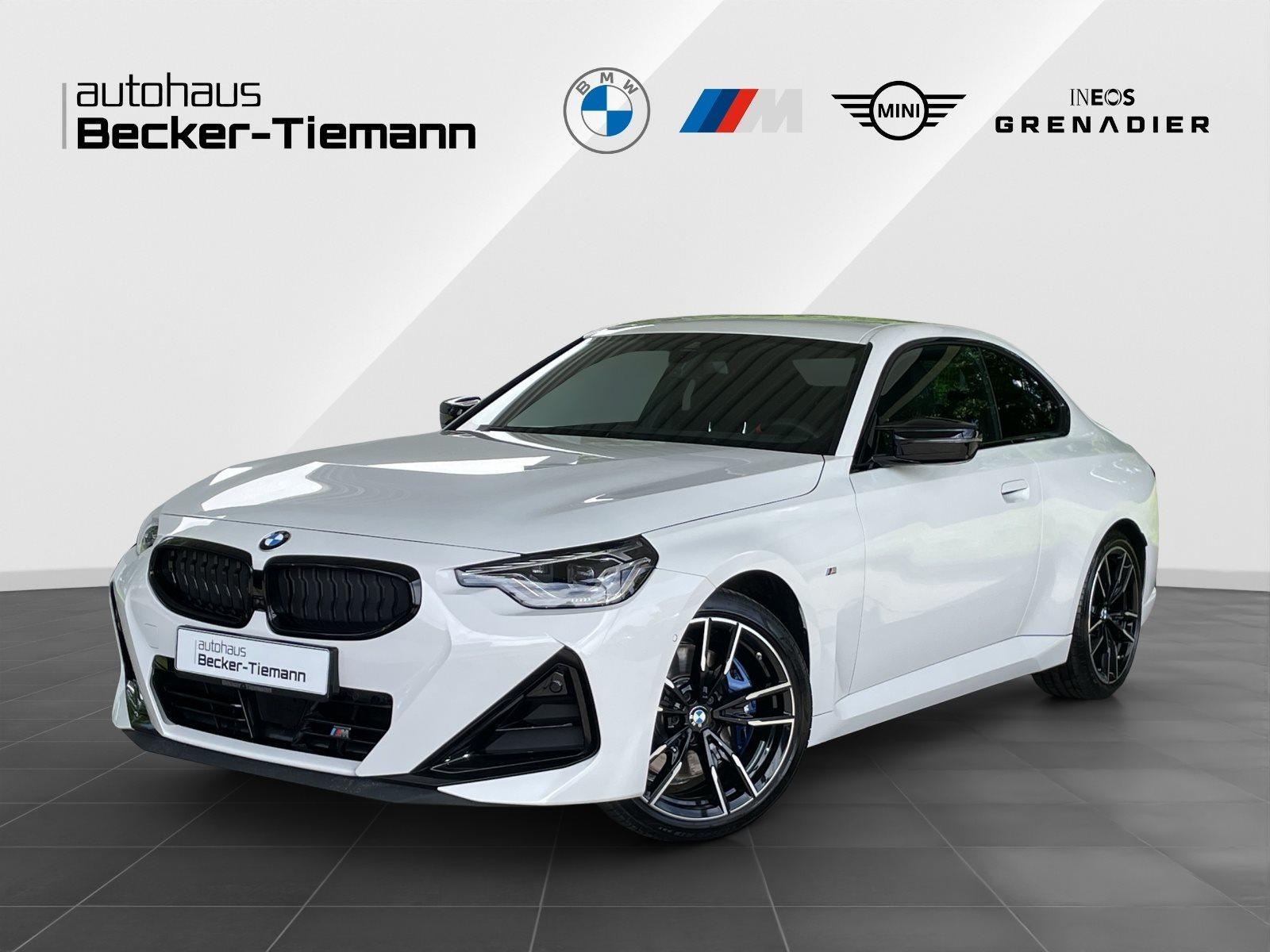 BMW 2er Coupé