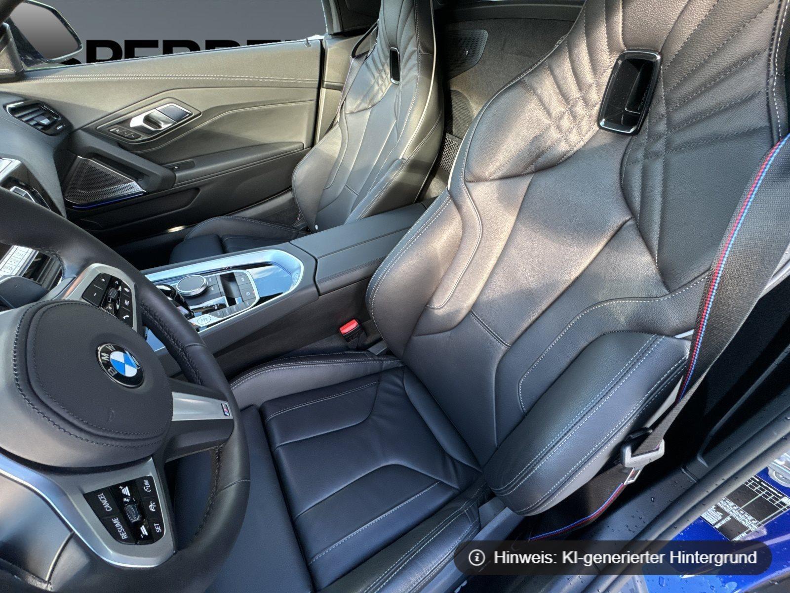 BMW Z4 – Bild 17