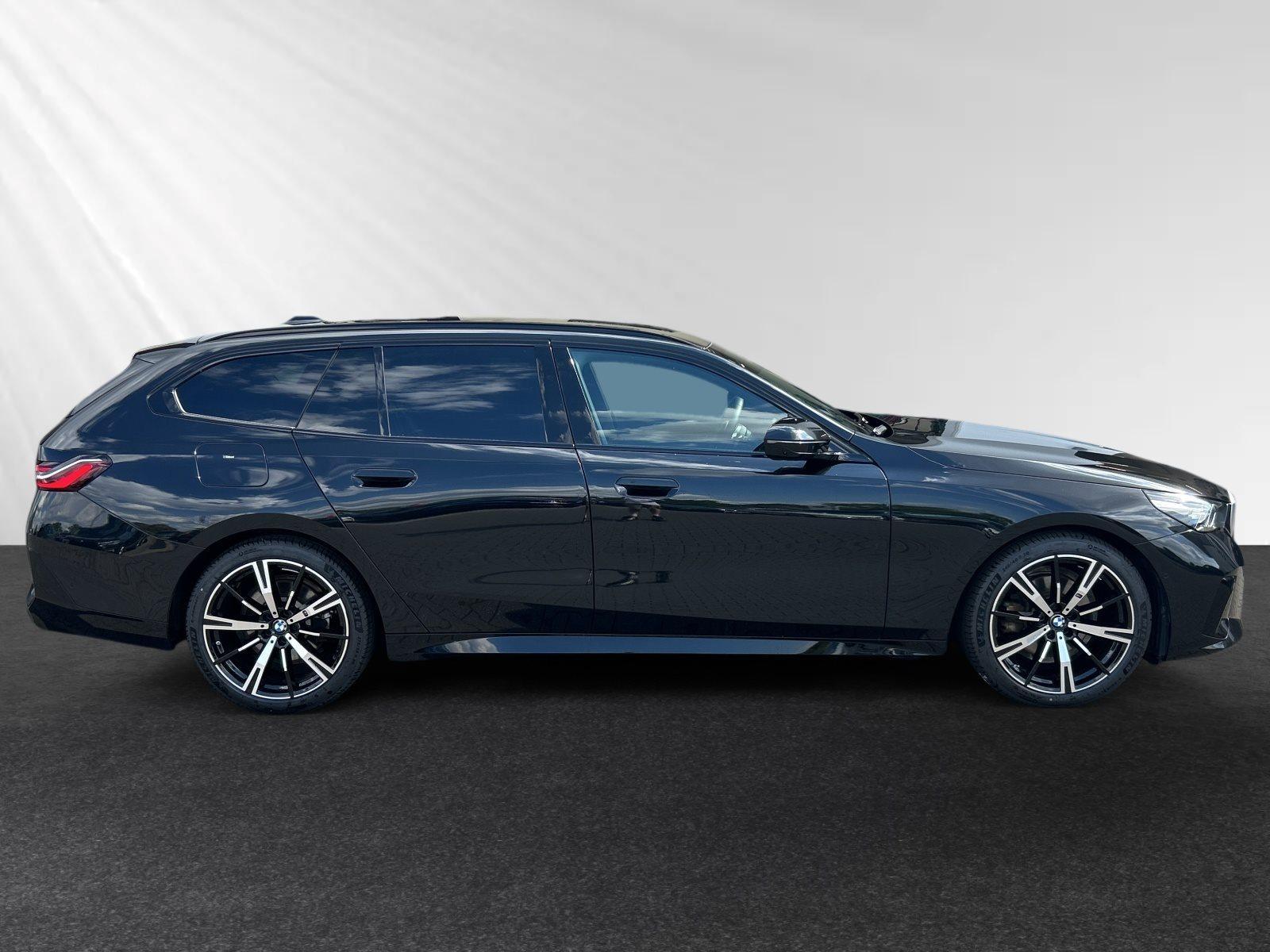 BMW 5er Touring – Bild 2