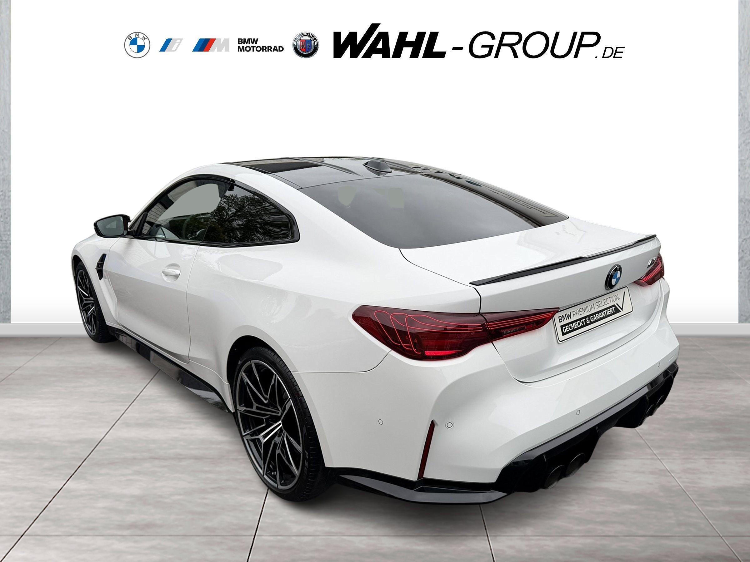 BMW M4 Coupé – Bild 5