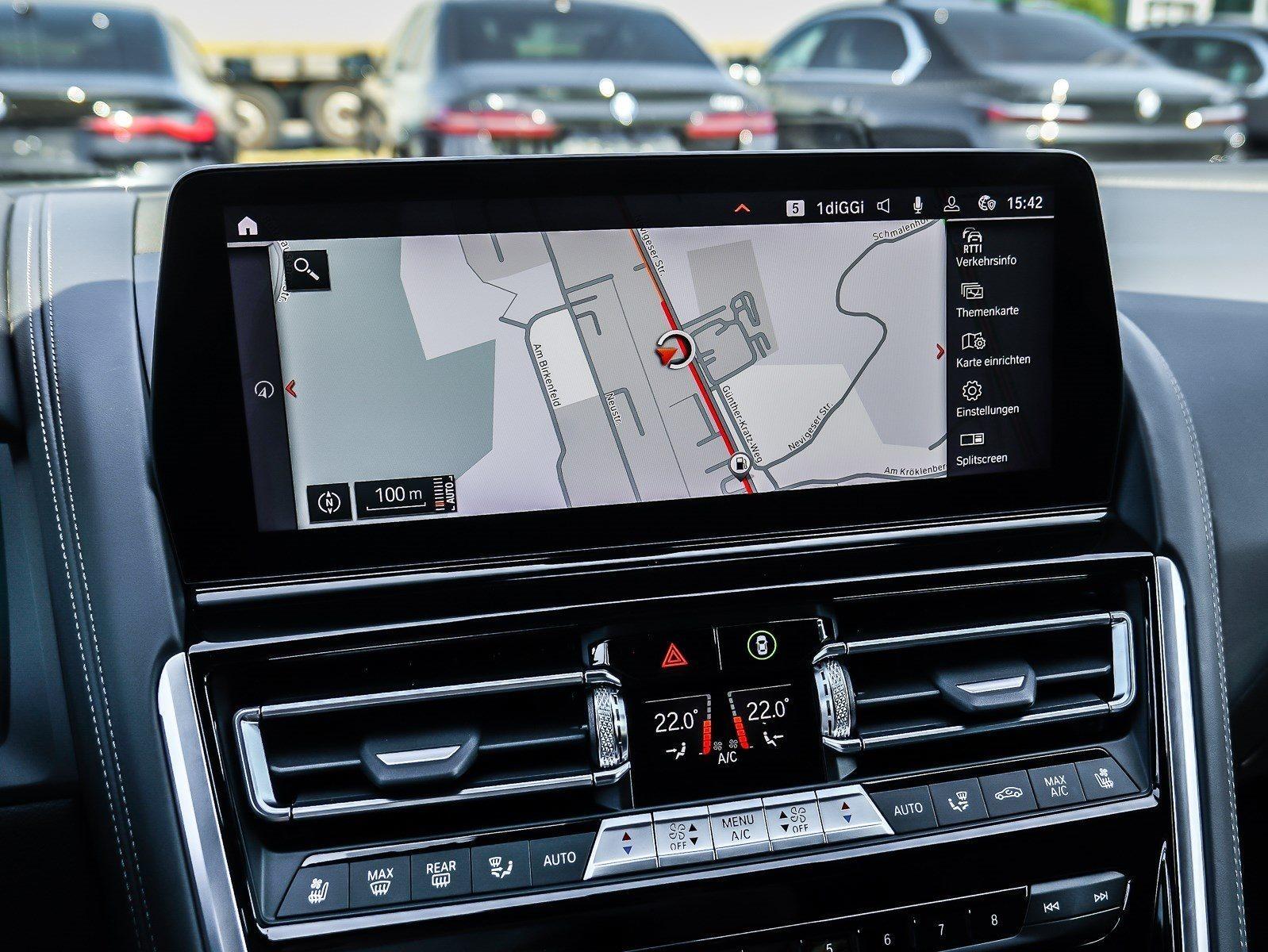 BMW 8er Gran Coupé – Bild 23