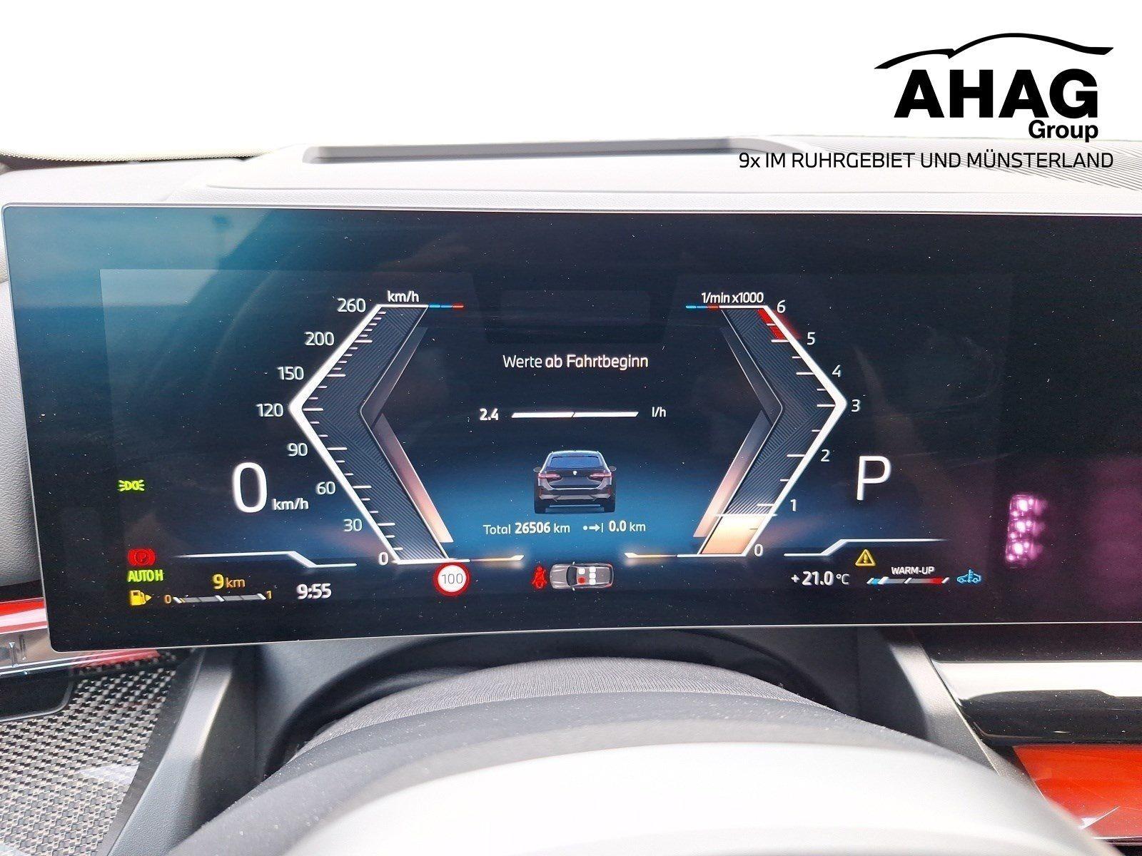 BMW 5er Touring – Bild 9