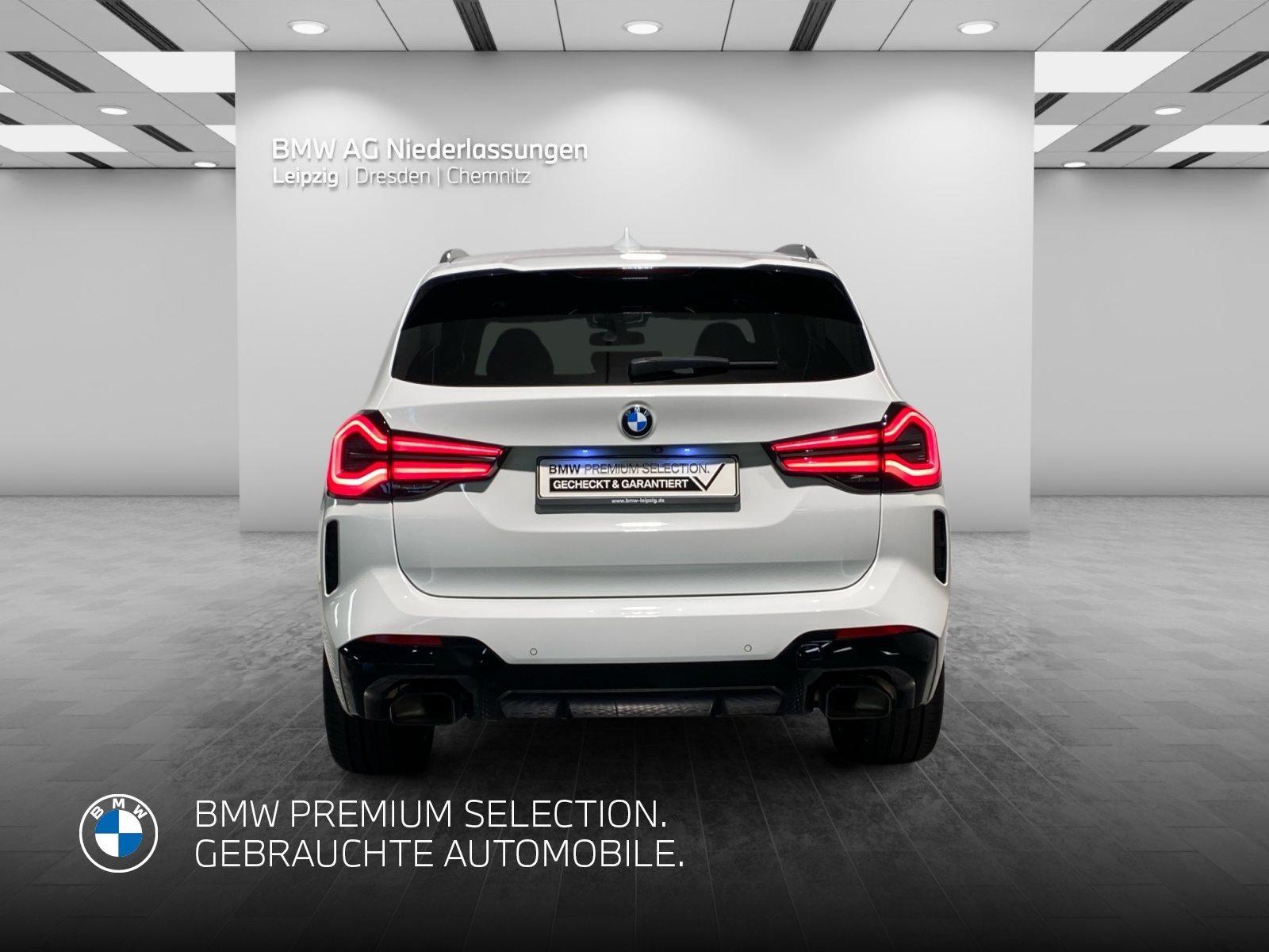 BMW X3 – Bild 5