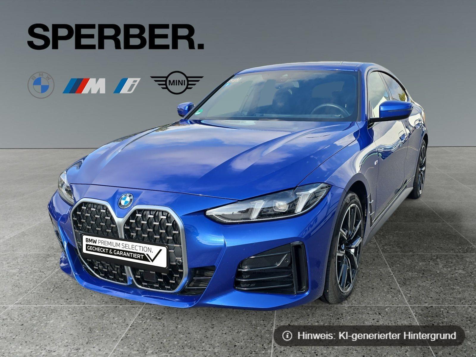BMW 4er Gran Coupé