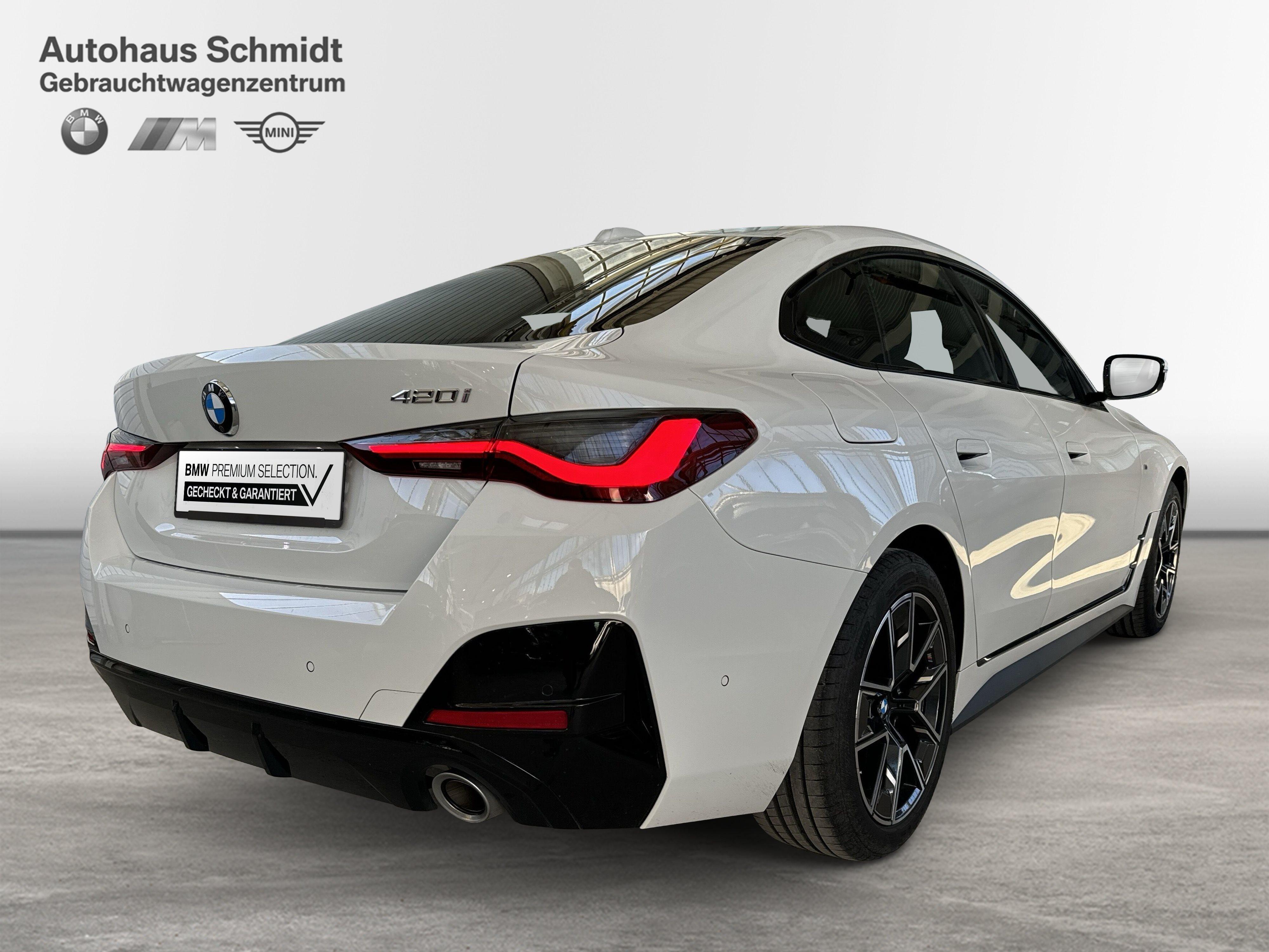 BMW 4er Gran Coupé – Bild 5