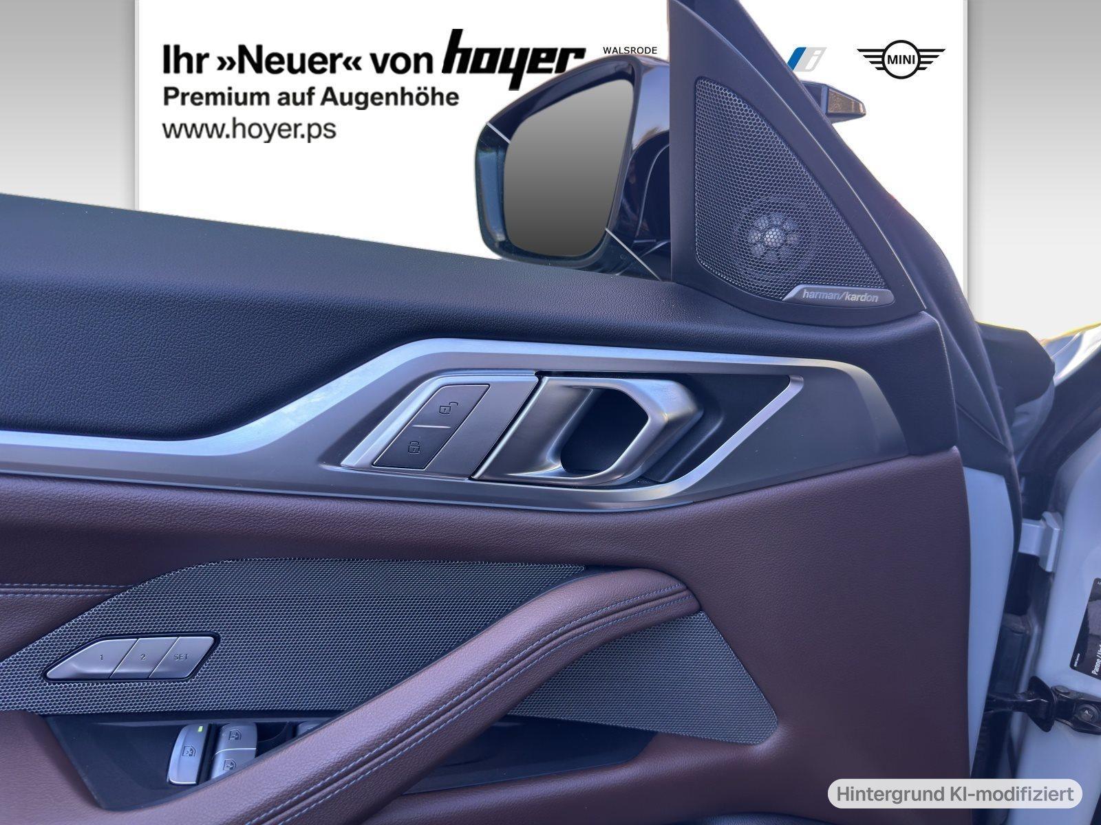 BMW 4er Gran Coupé – Bild 12