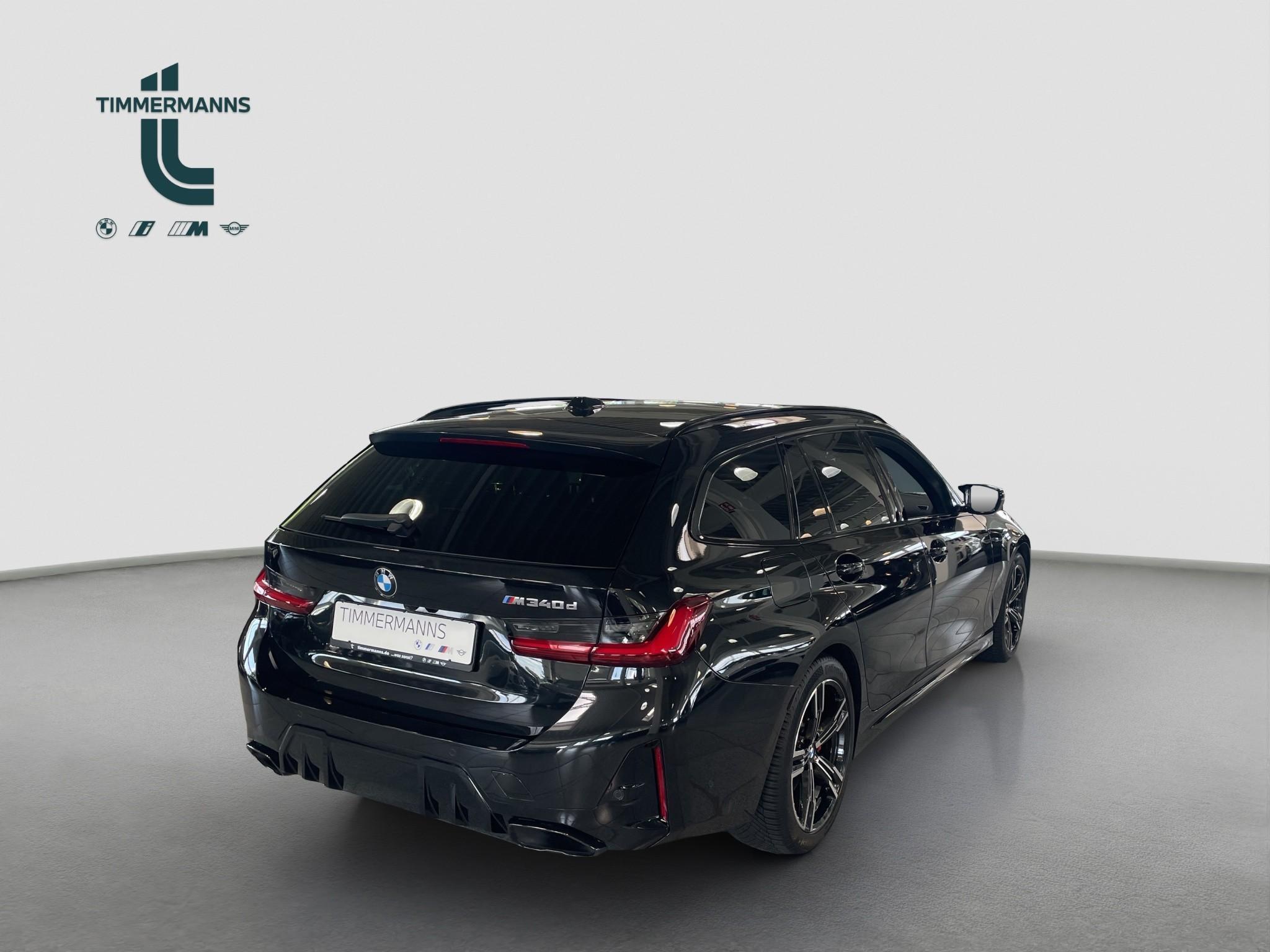 BMW 3er Touring – Bild 11