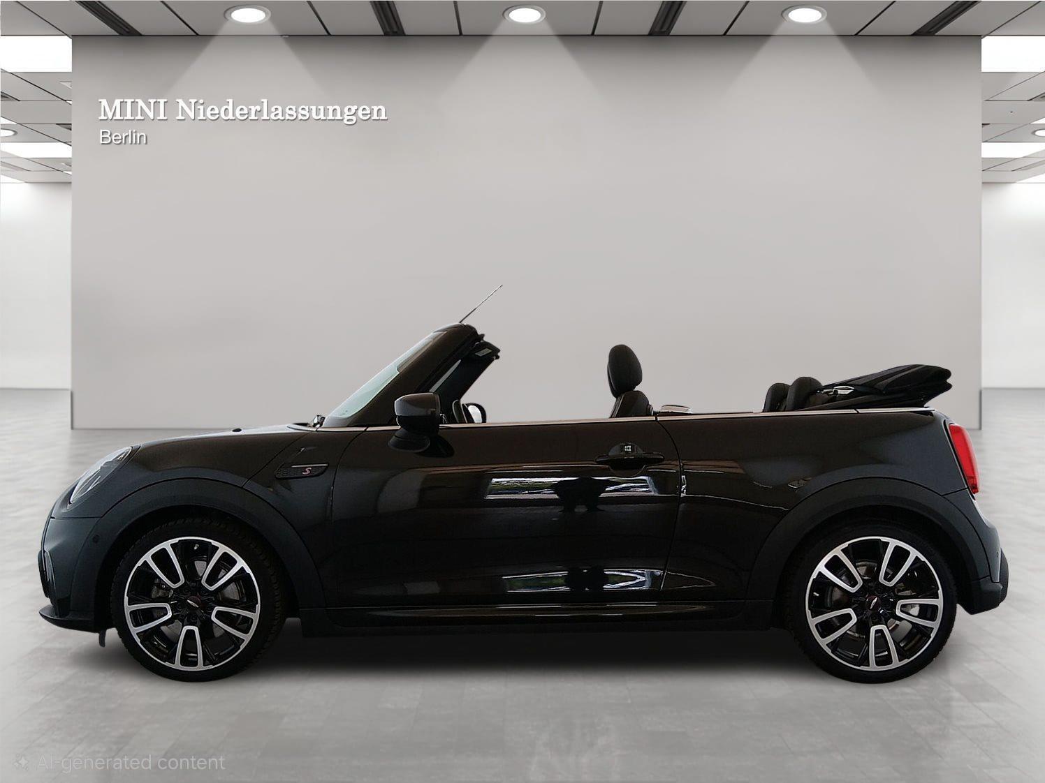 MINI Cabrio – Bild 3