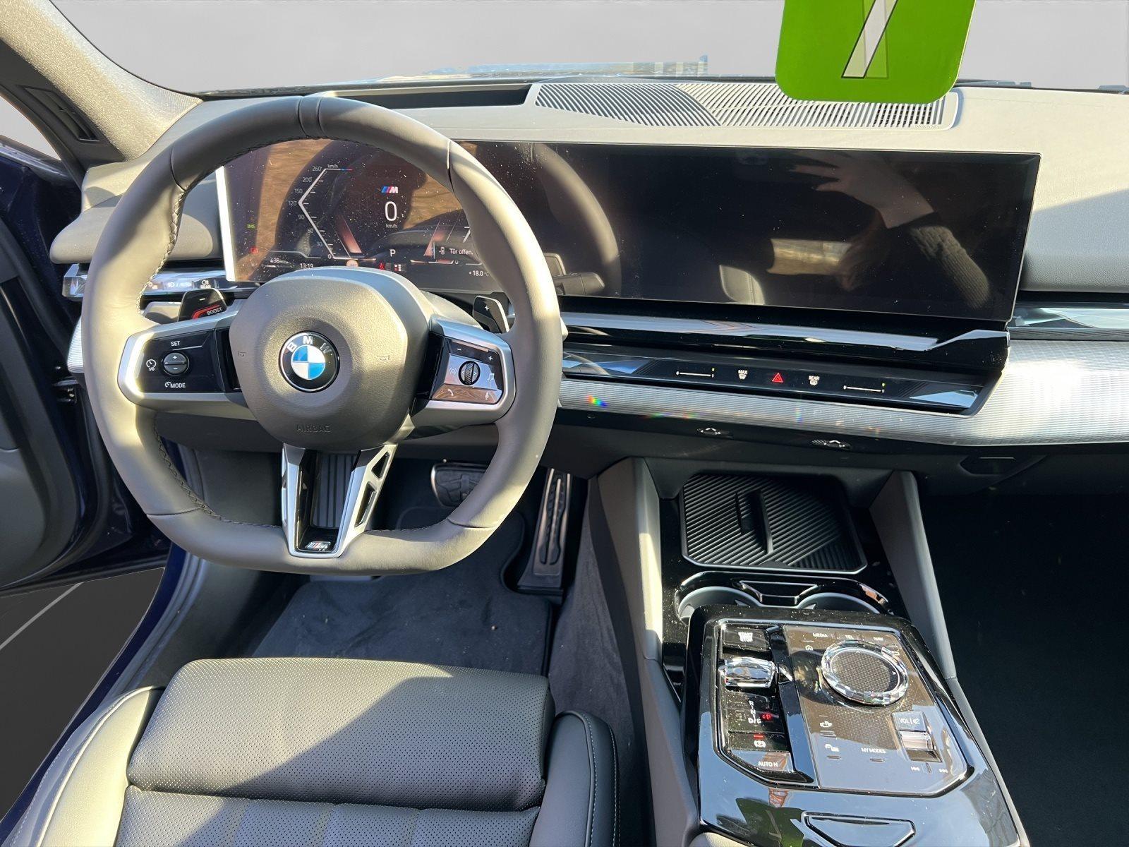 BMW 5er Touring – Bild 9