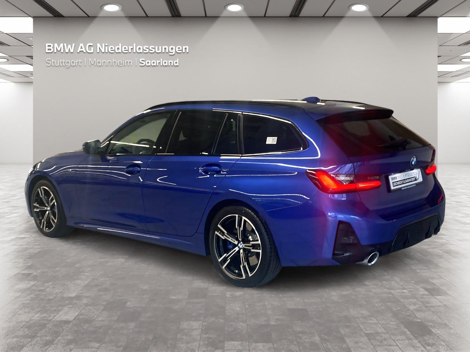 BMW 3er Touring – Bild 2