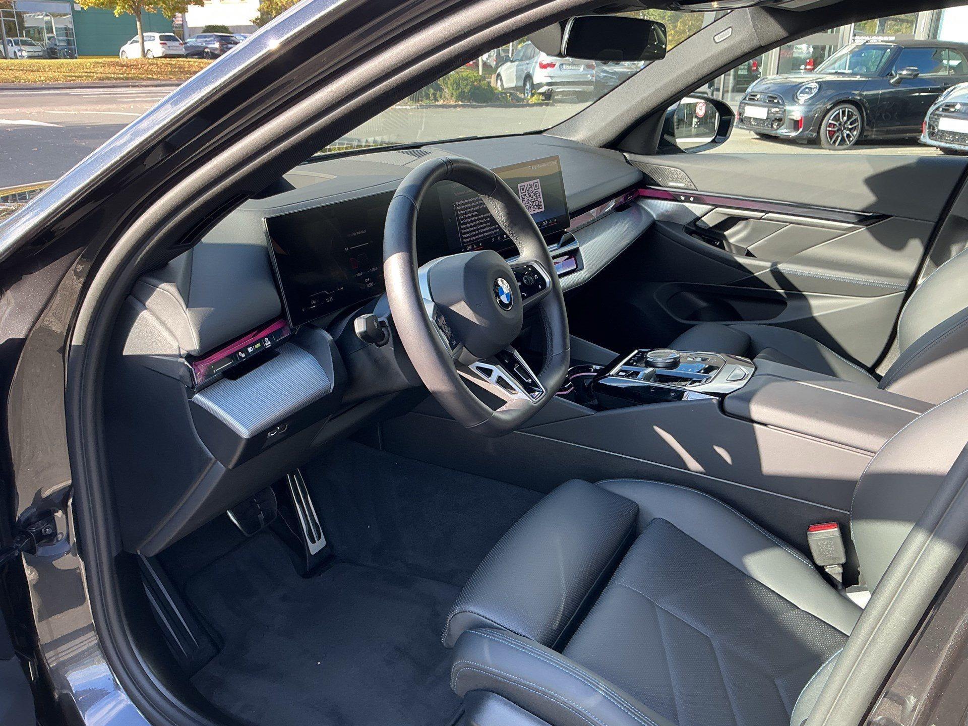 BMW 5er Touring – Bild 10